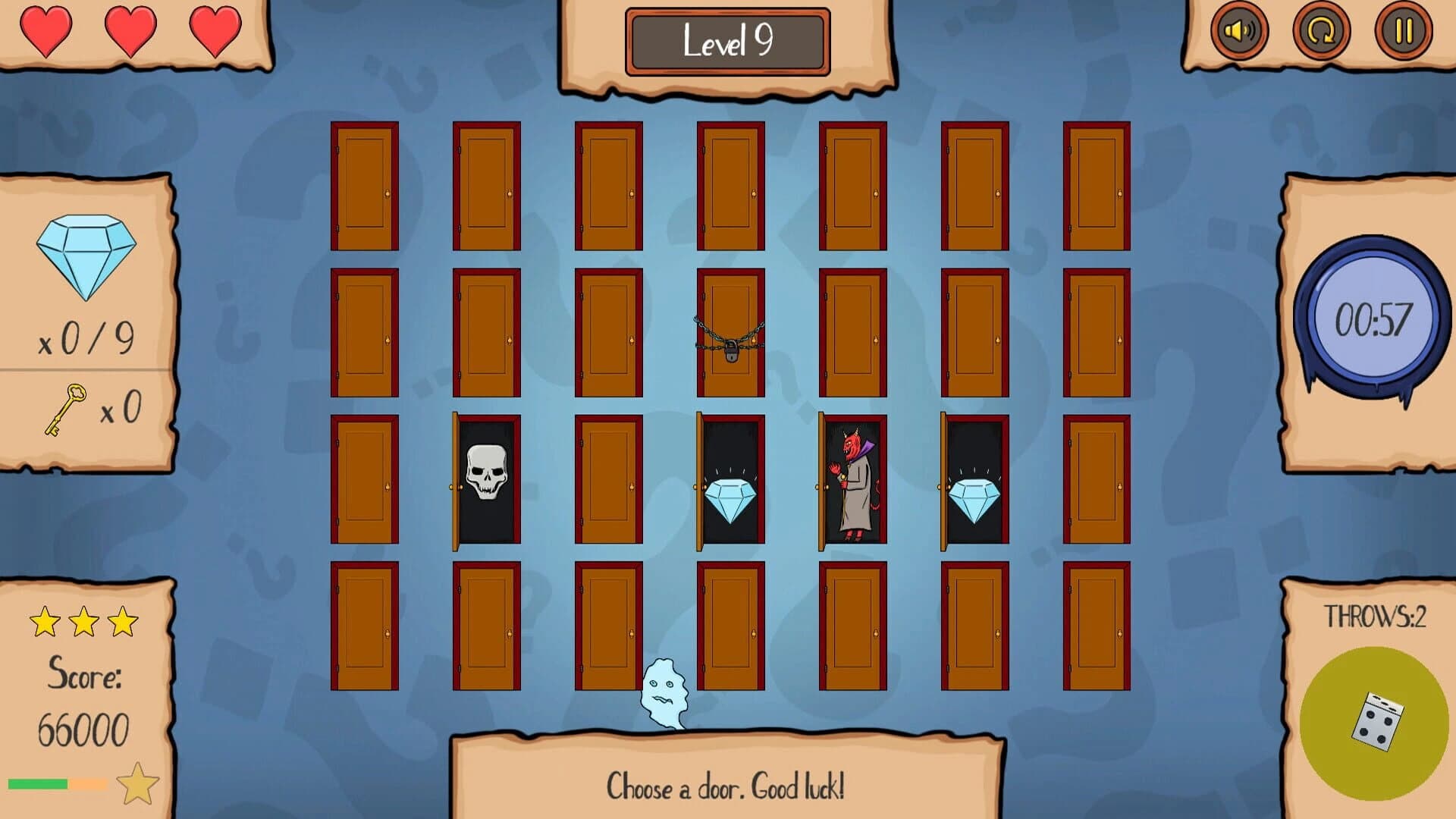 The Doors screenshot 2