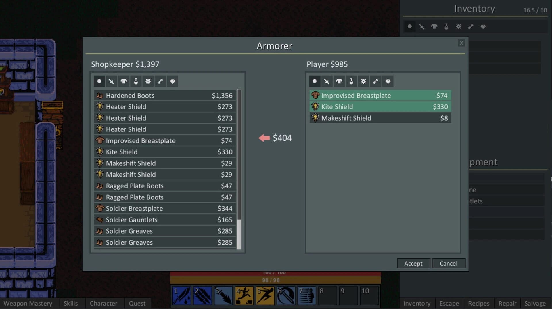 The Doors of Trithius screenshot 4