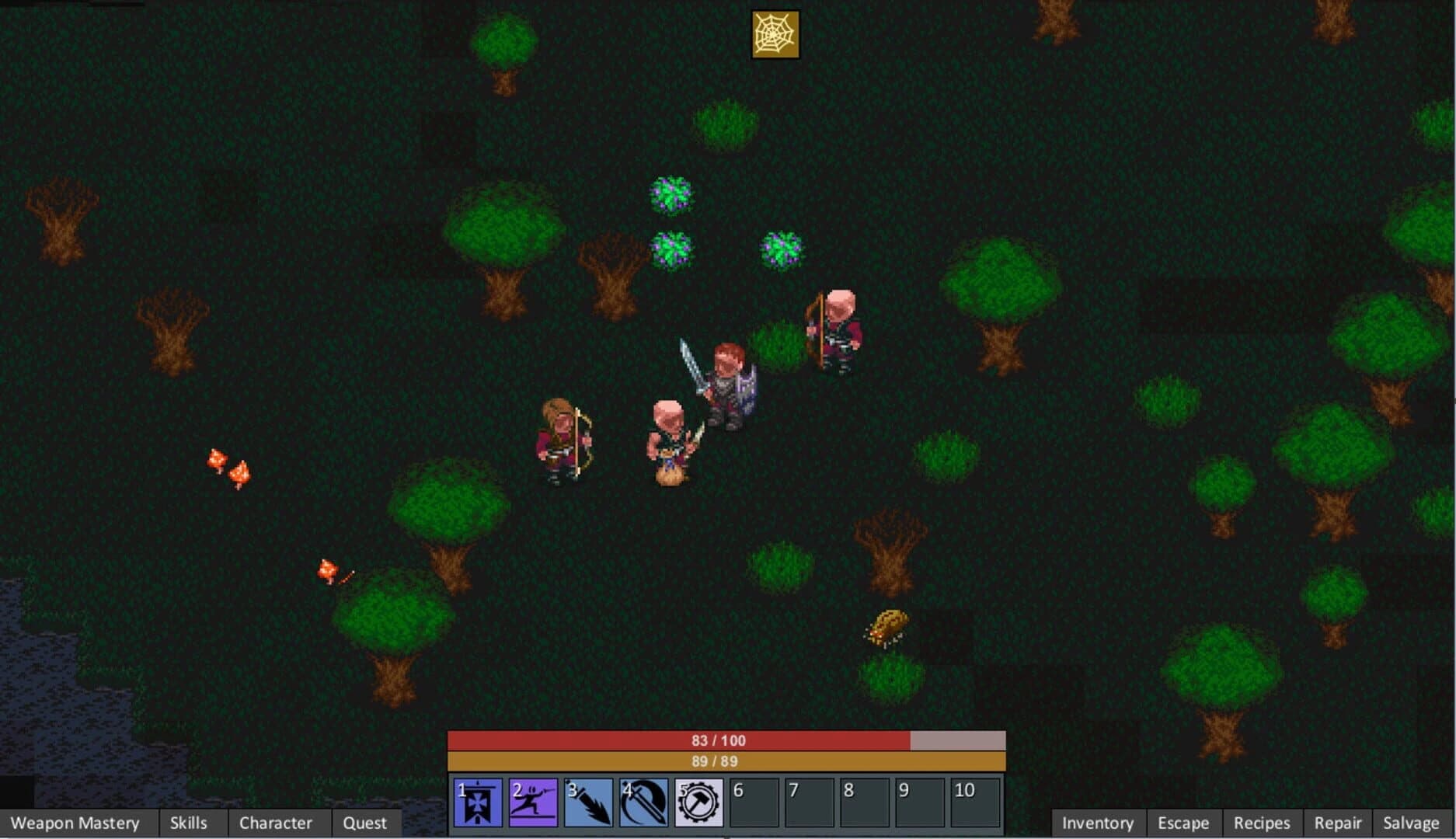 The Doors of Trithius screenshot 3