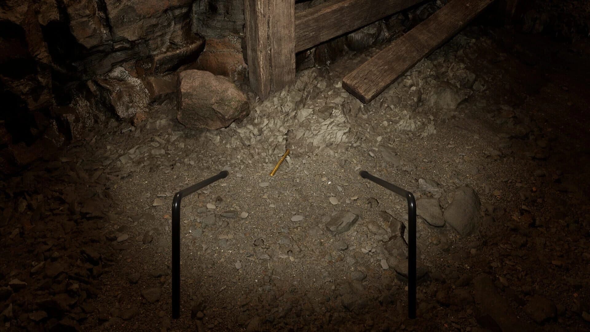 The Dowsing screenshot 4