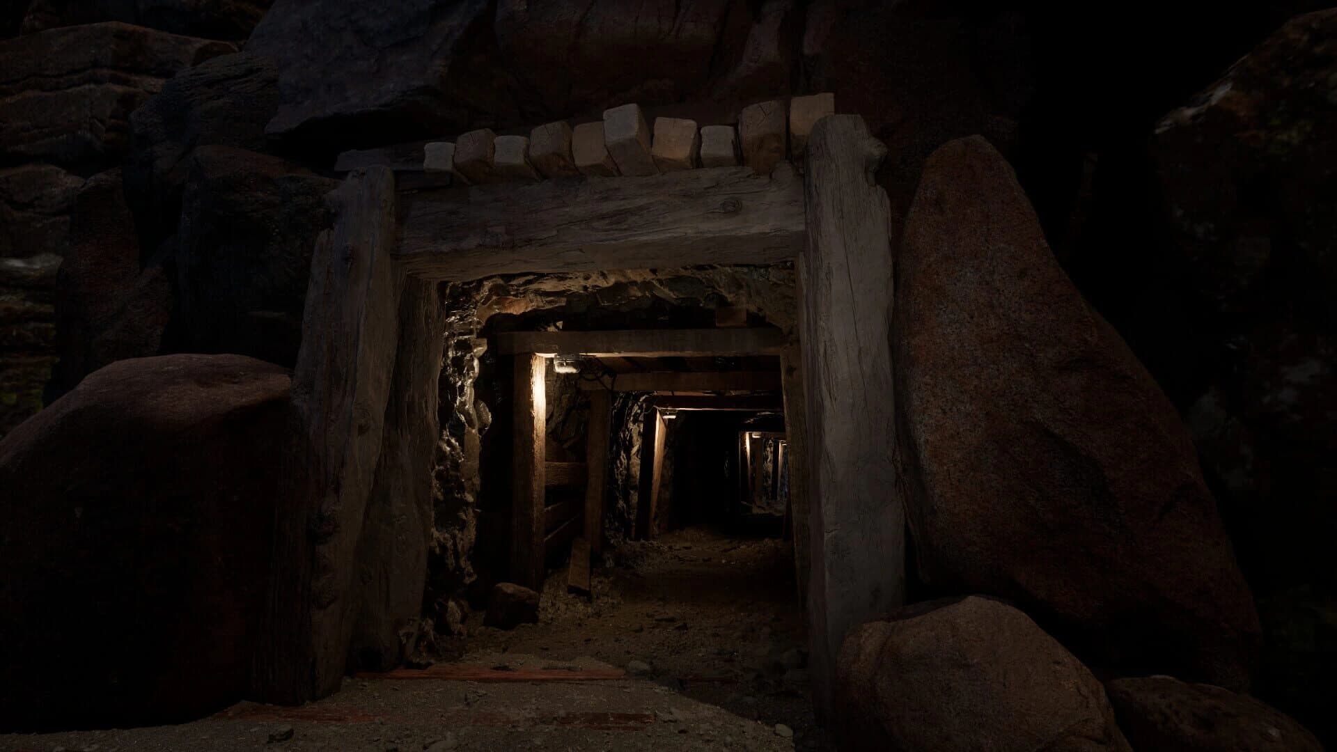 The Dowsing screenshot 1