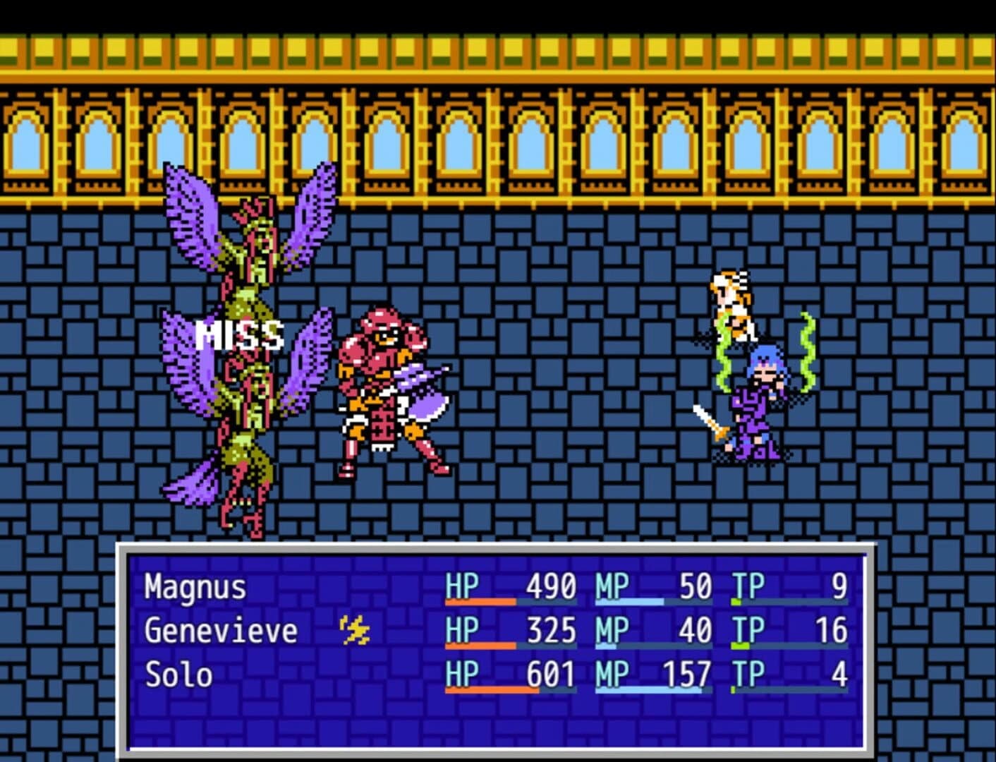 The Dragon's Prophecy screenshot 5