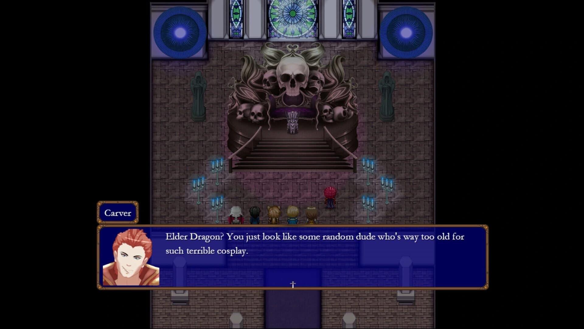 The Dragons' Twilight III screenshot 5