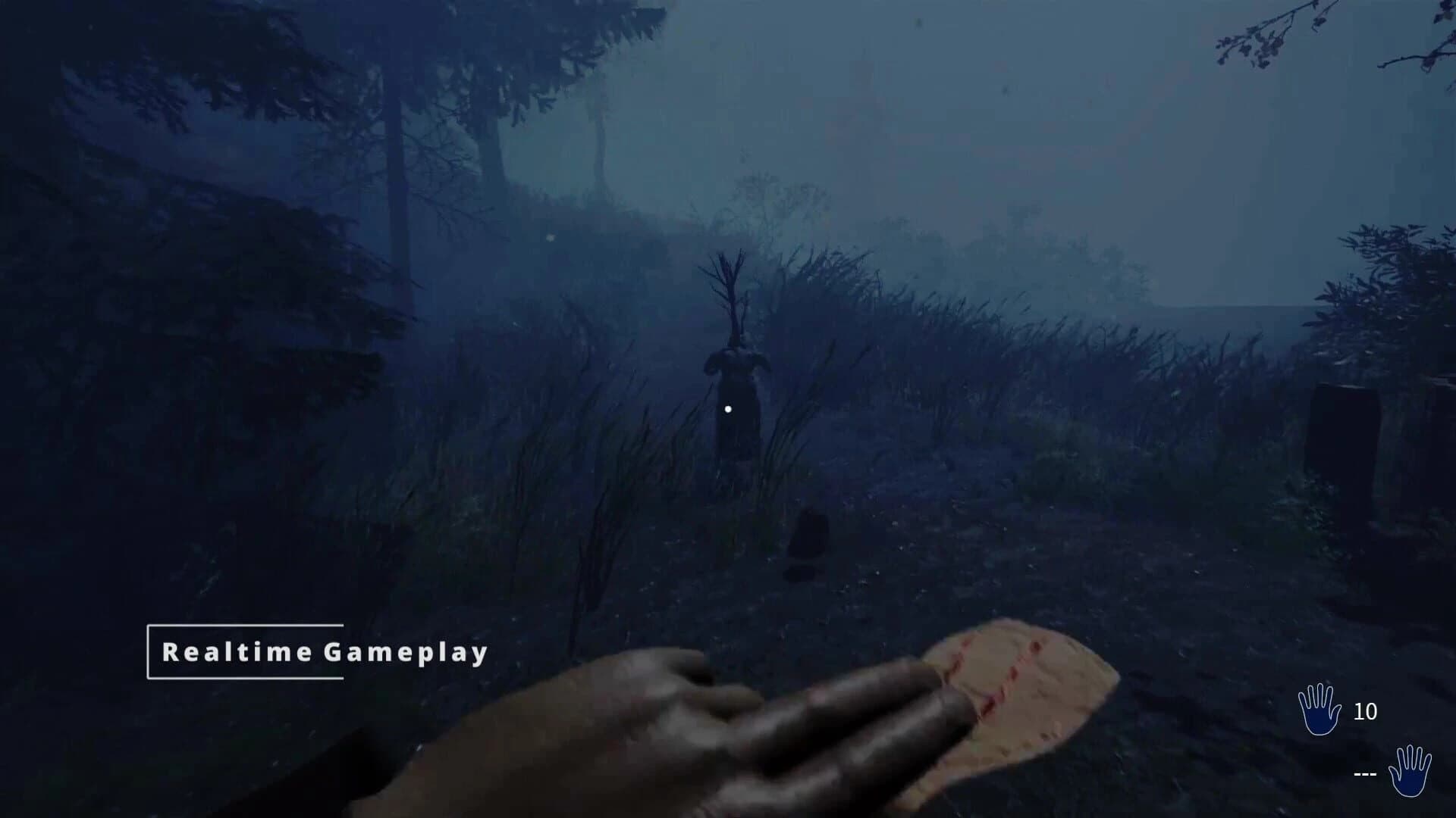 The Drained Goddess screenshot 2
