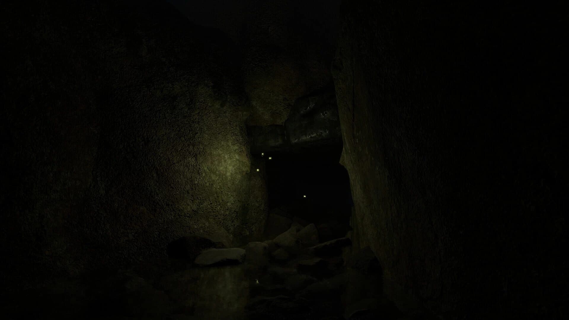The Drained Goddess screenshot 5