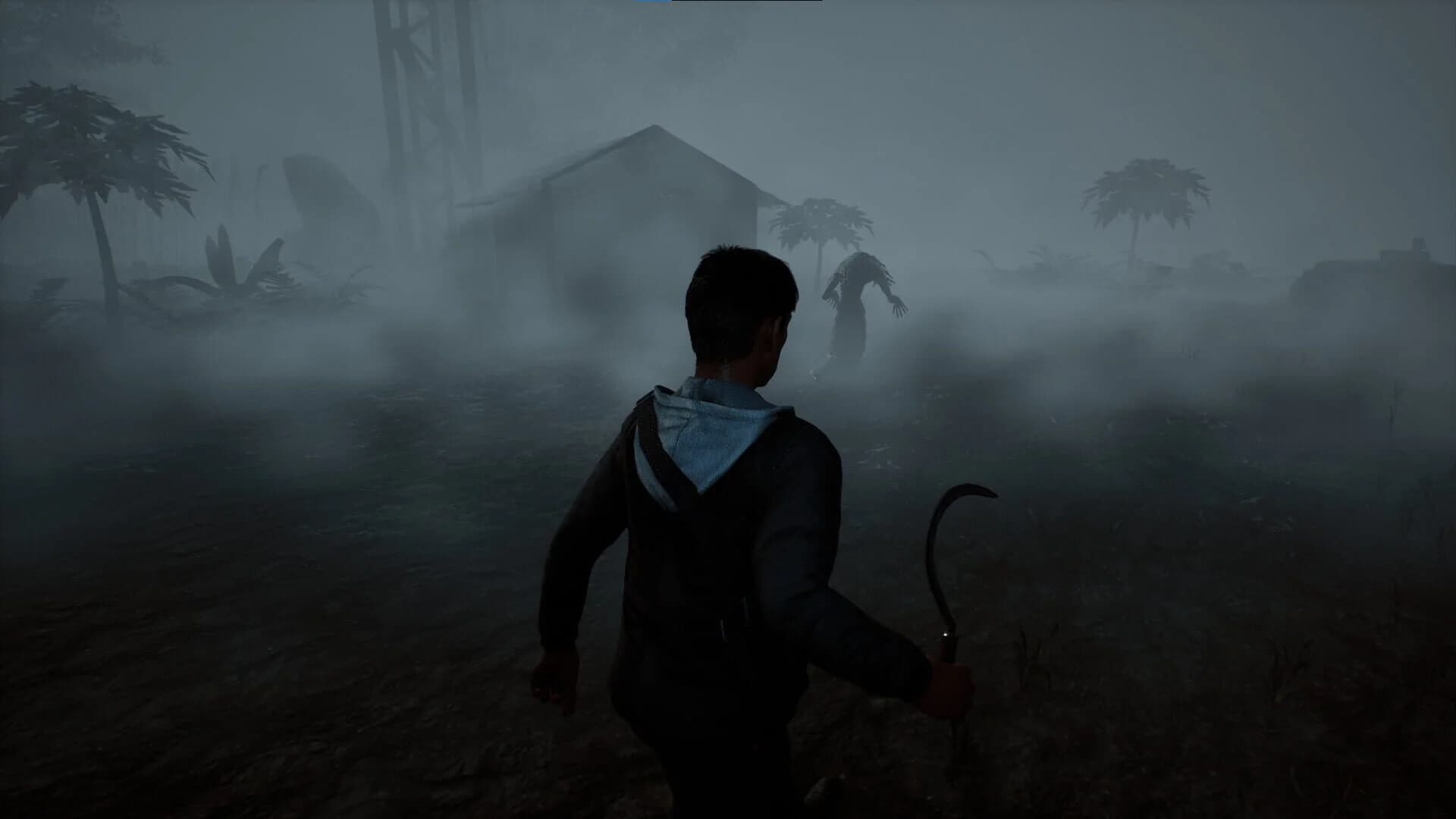 The Dreaded Hut screenshot 2