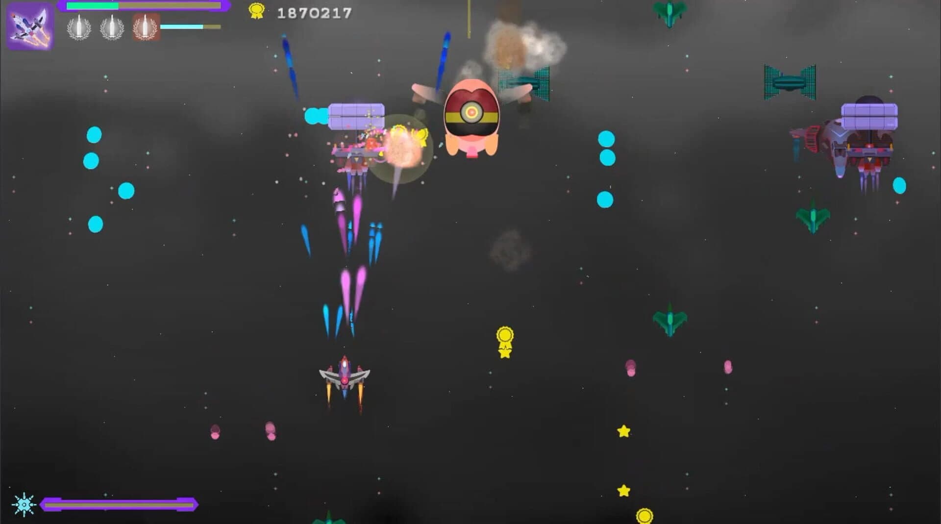 The Dreadful Space screenshot 3