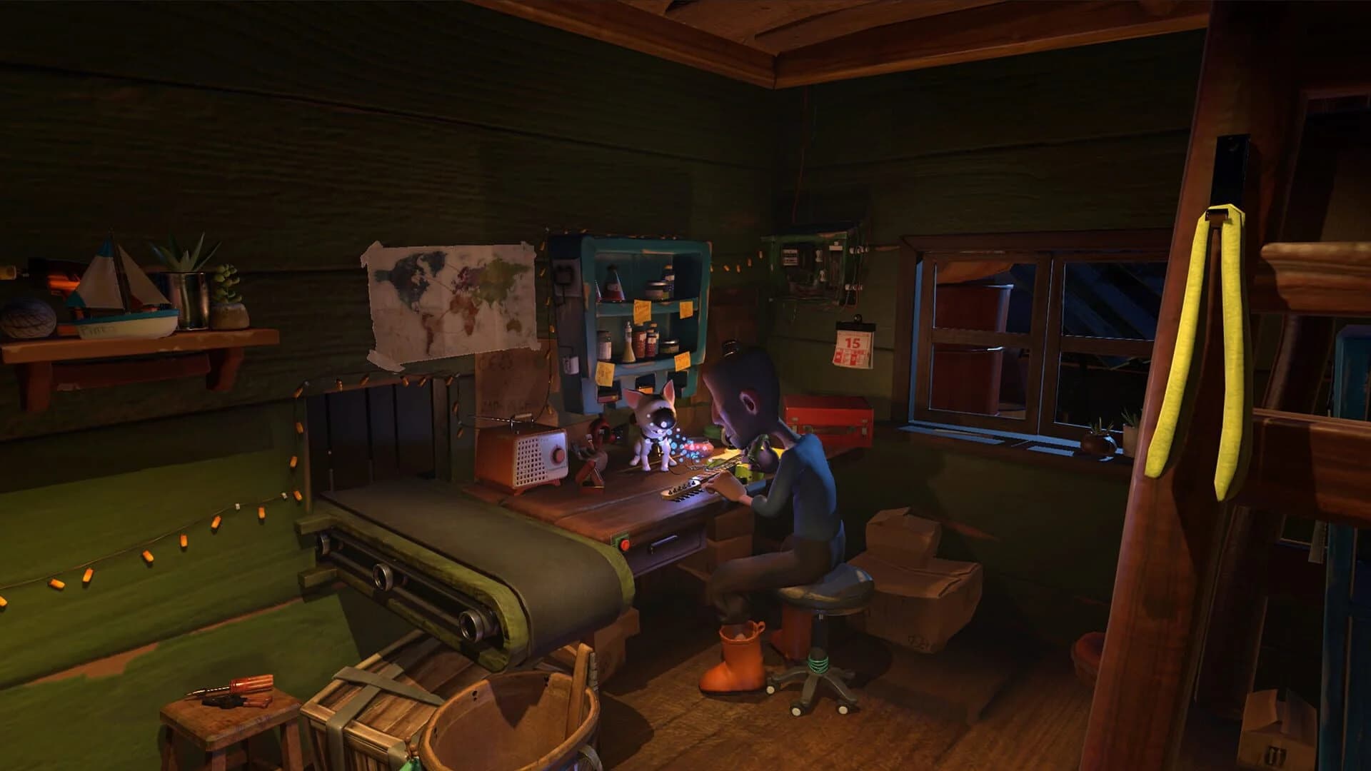 The Dream Collector screenshot 1