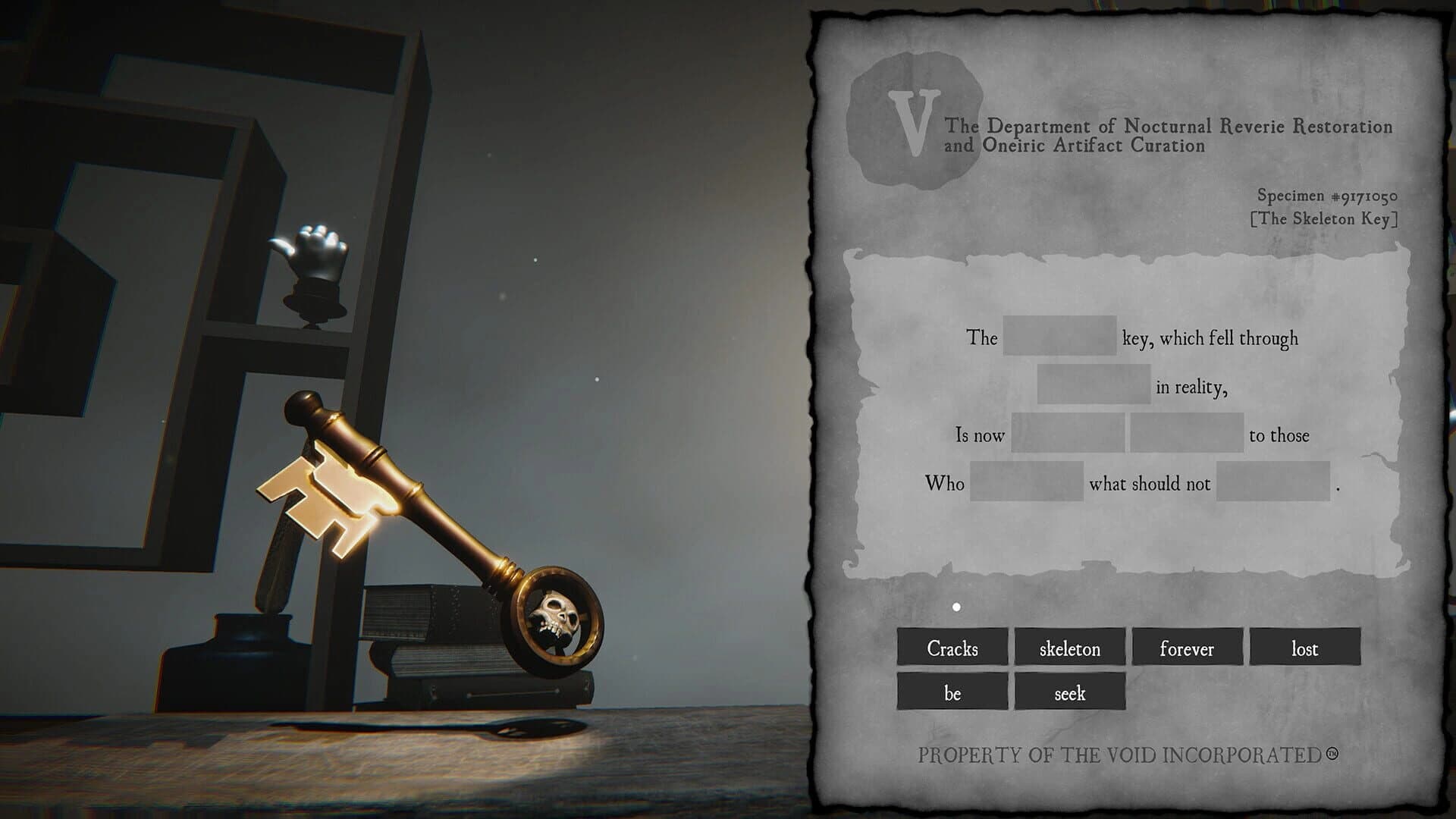 The Dream Collector screenshot 5
