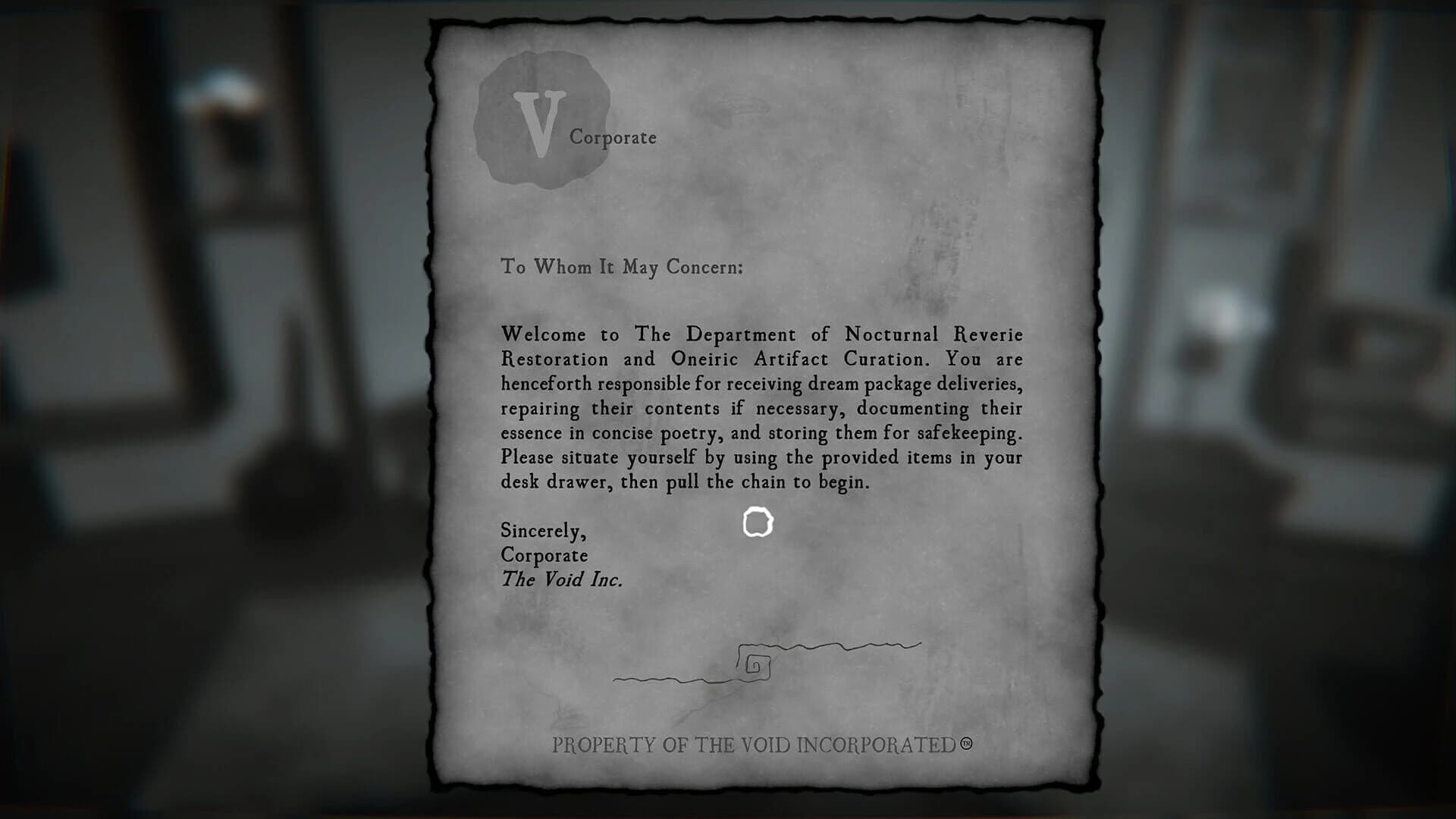 The Dream Collector screenshot 1