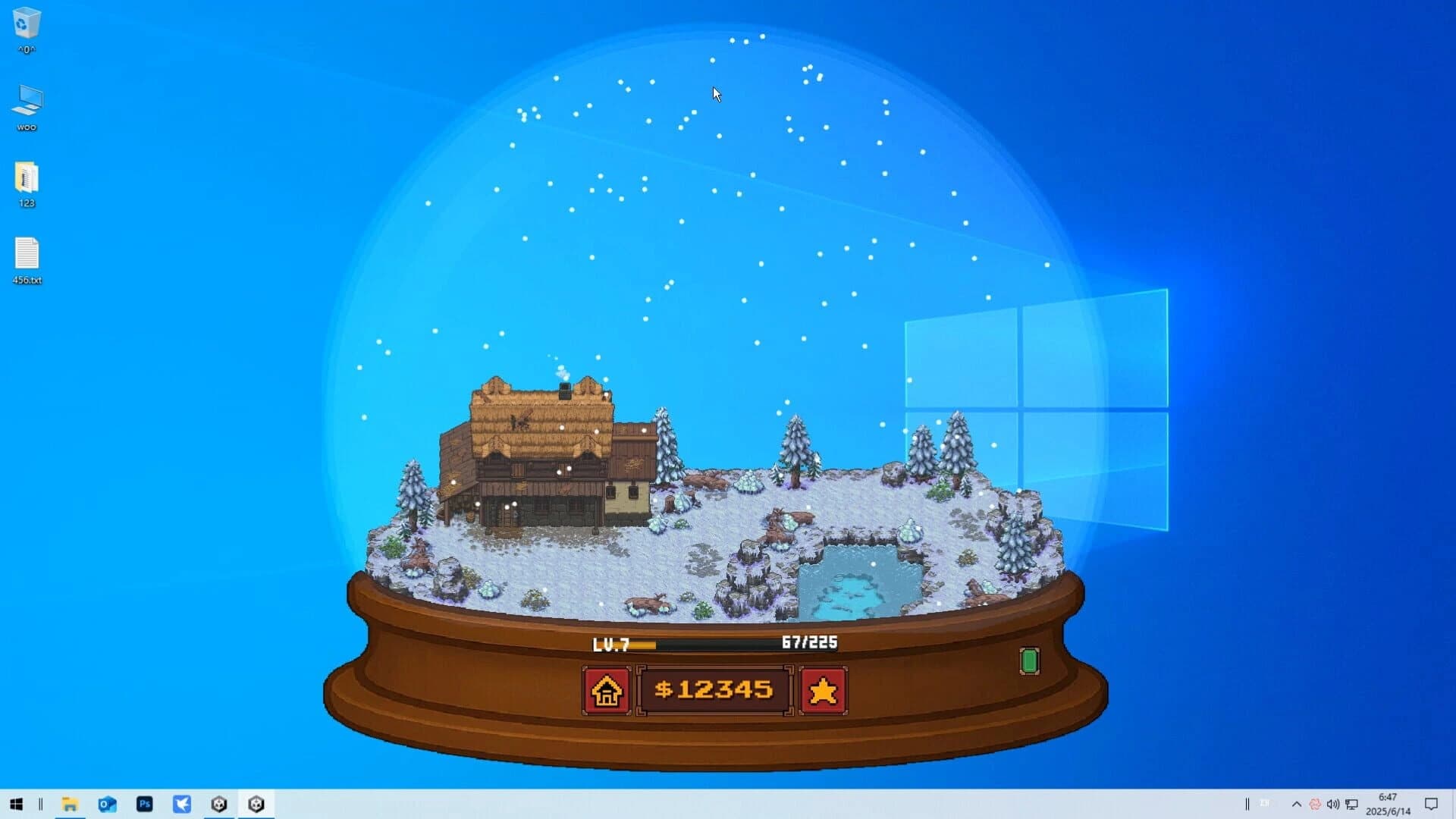 The Dream Globe screenshot 1