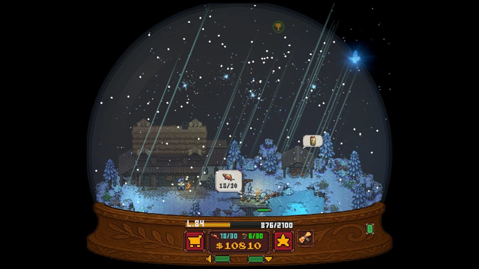 The Dream Globe screenshot 2