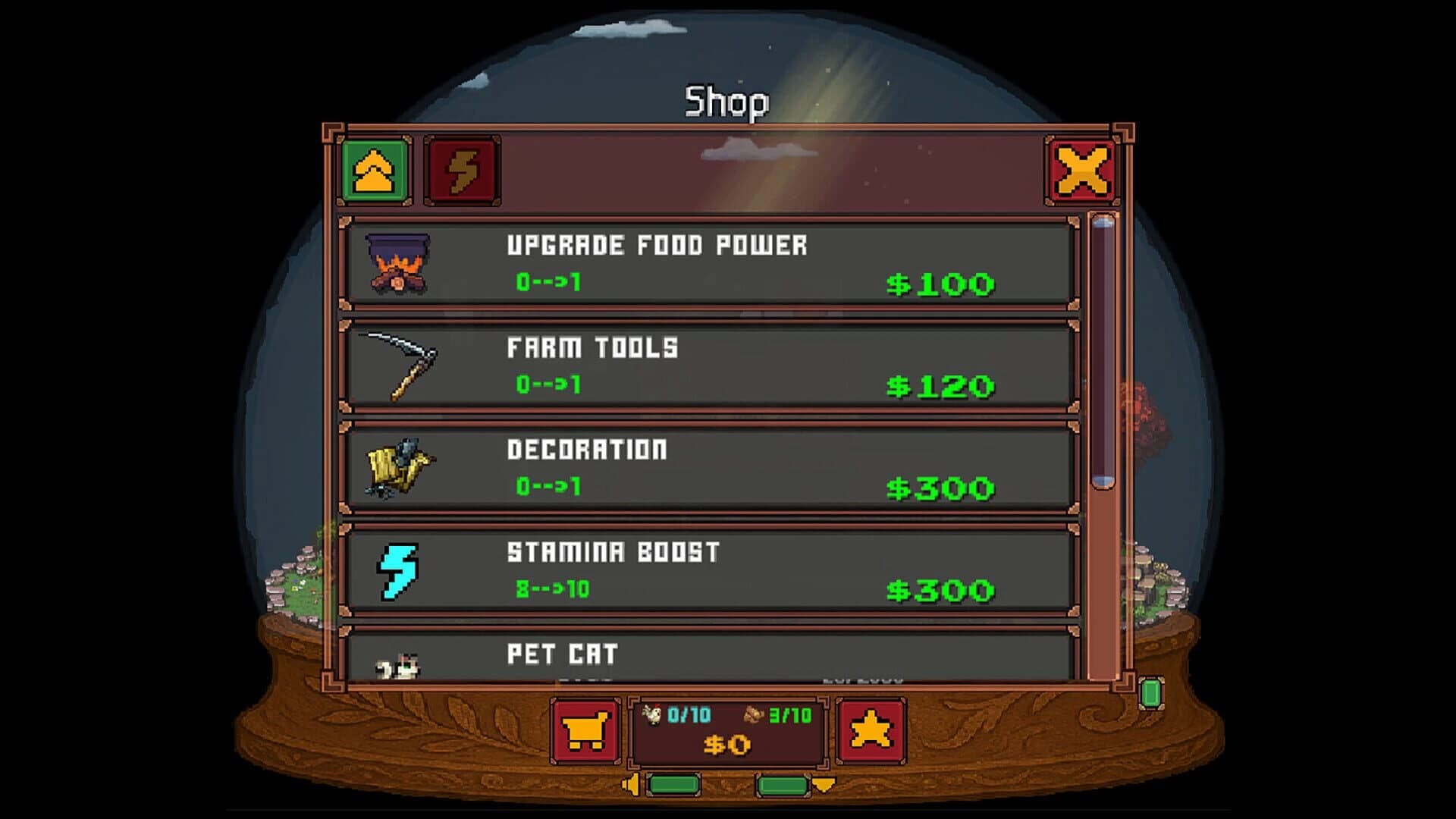 The Dream Globe screenshot 3