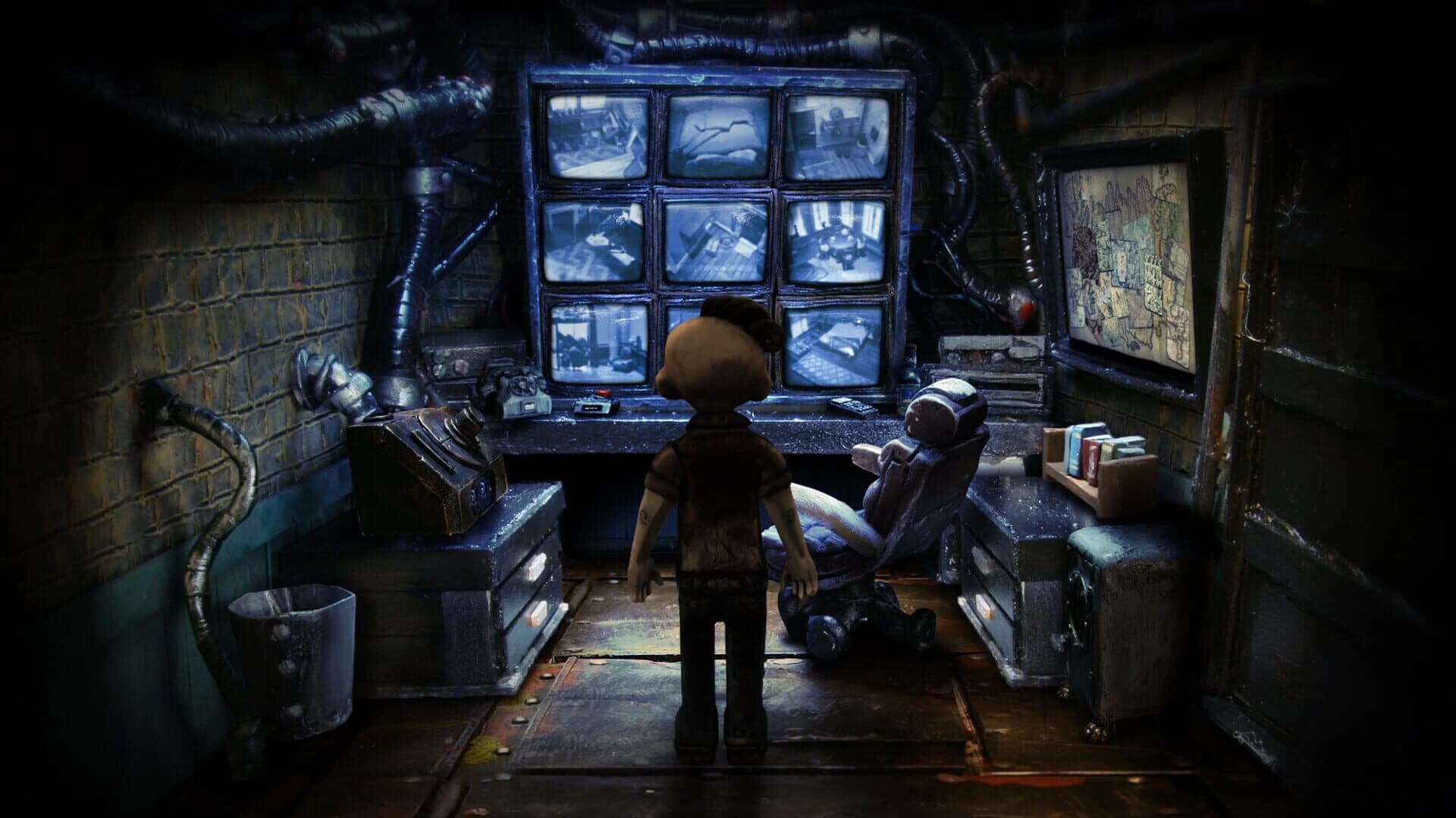 The Dream Machine: The Definitive Edition screenshot 2