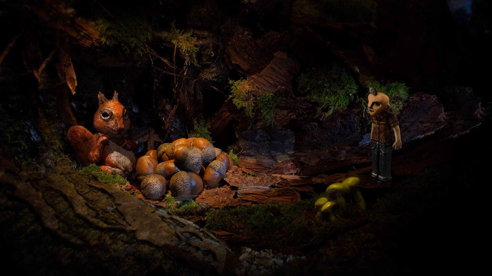 The Dream Machine: The Definitive Edition screenshot 3