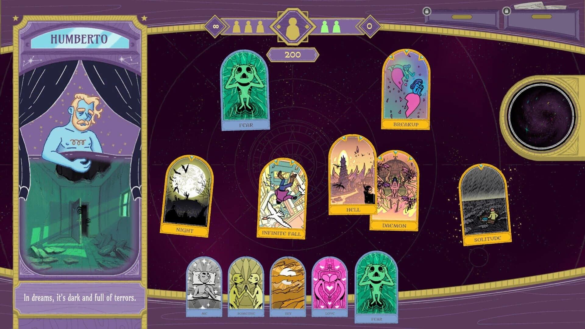 The Dream Observatory screenshot 2