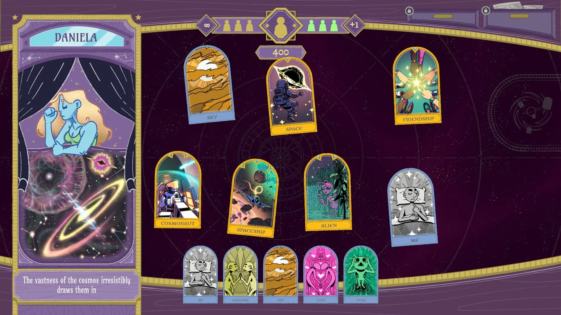 The Dream Observatory screenshot 3