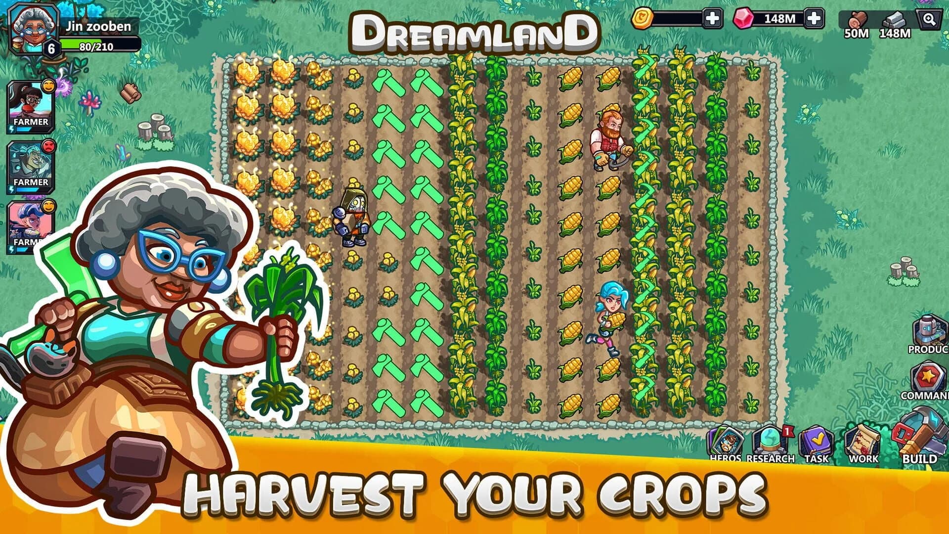 The Dream of Cocoon screenshot 3