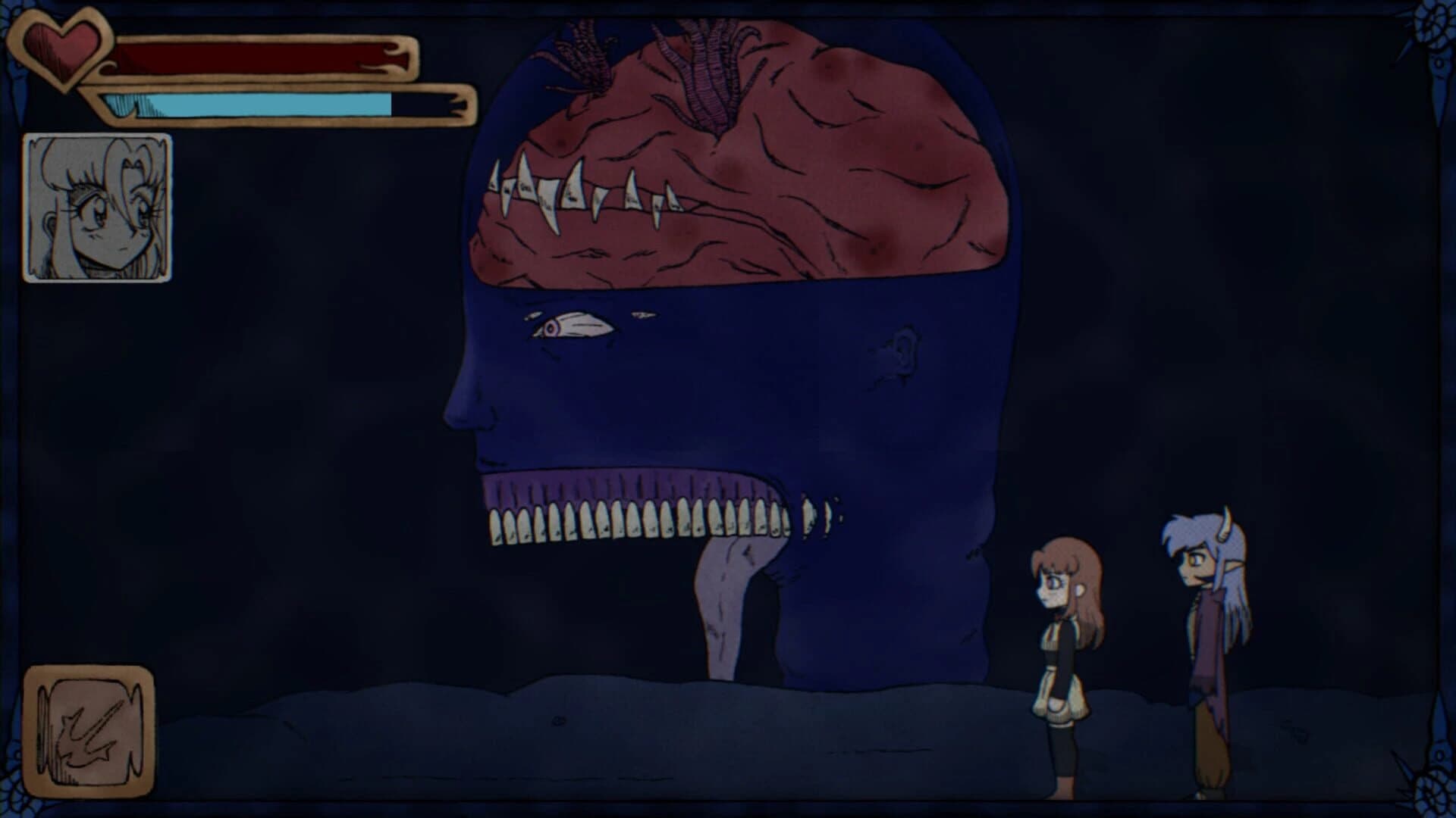 The Dream of Shadowlands screenshot 4
