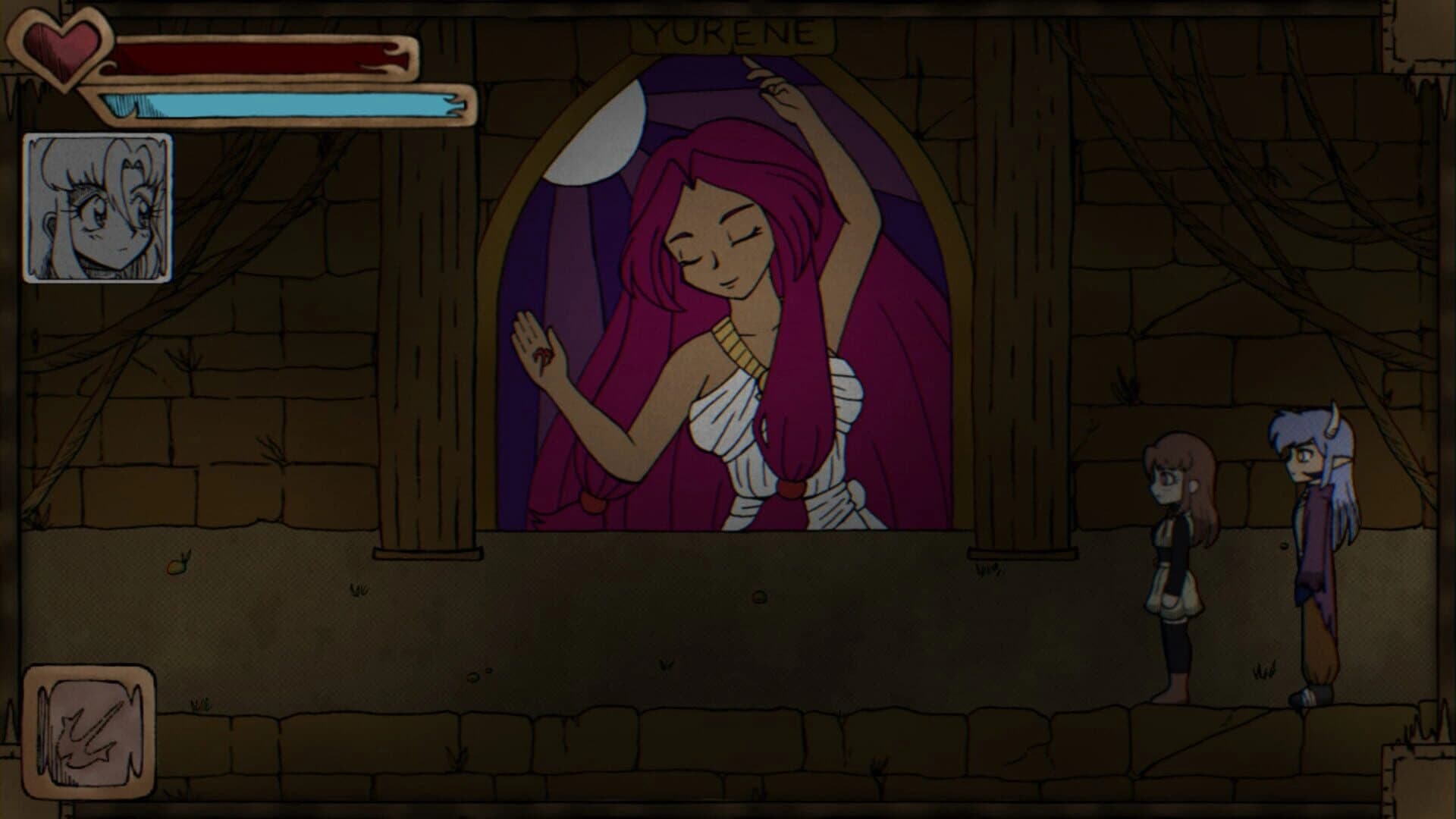 The Dream of Shadowlands: Episode 2 screenshot 4