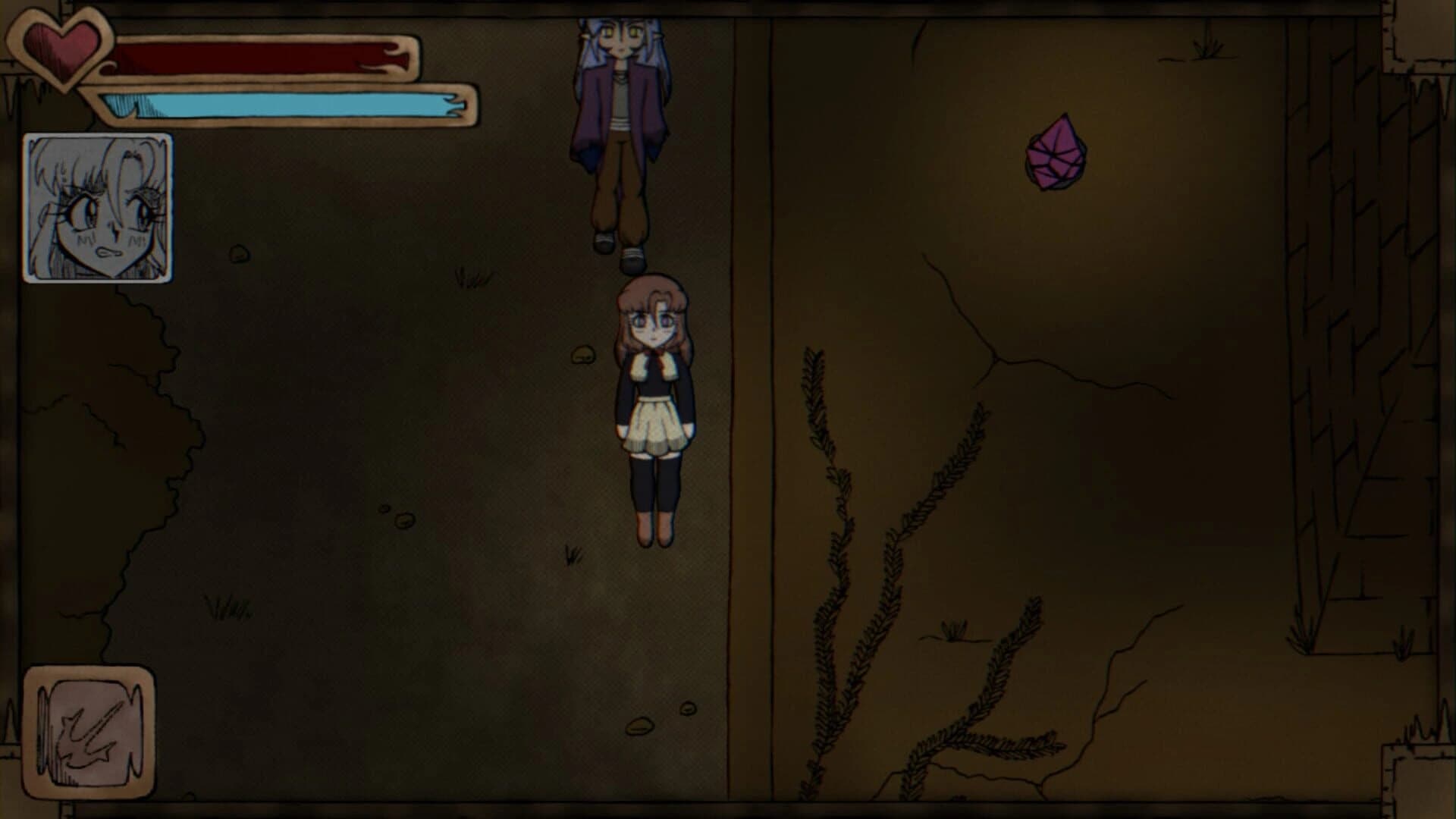 The Dream of Shadowlands: Episode 2 screenshot 2