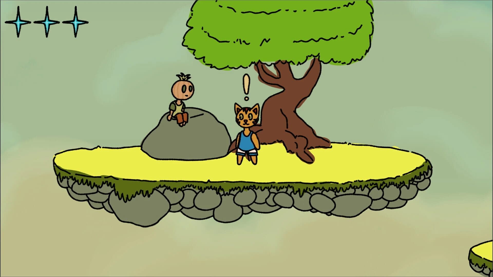 The Dreamcatcher screenshot 1