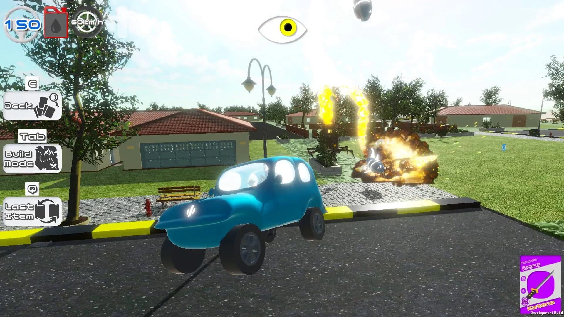The Dreamers Foresight screenshot 2