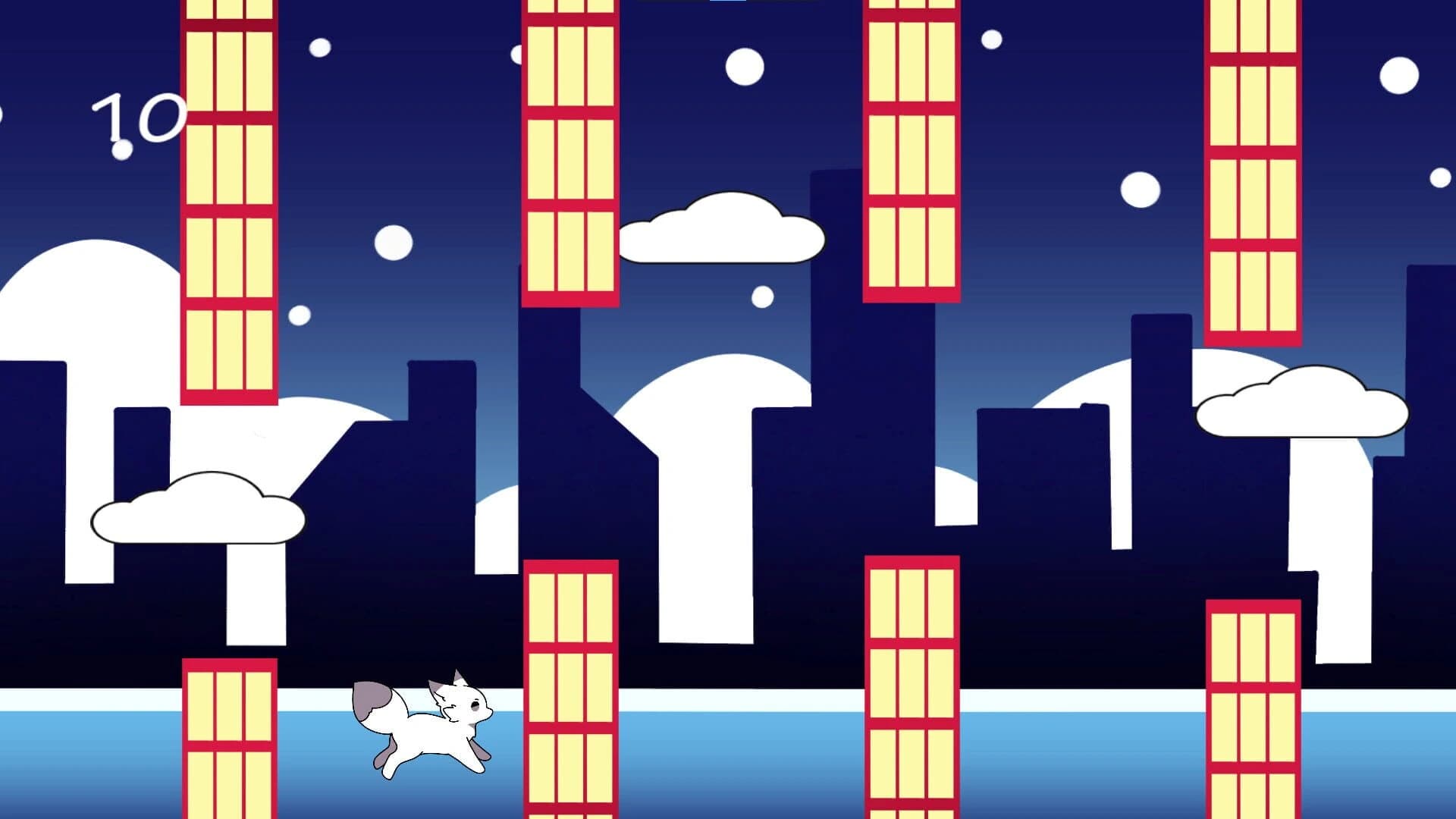 The Dreaming Fox screenshot 2