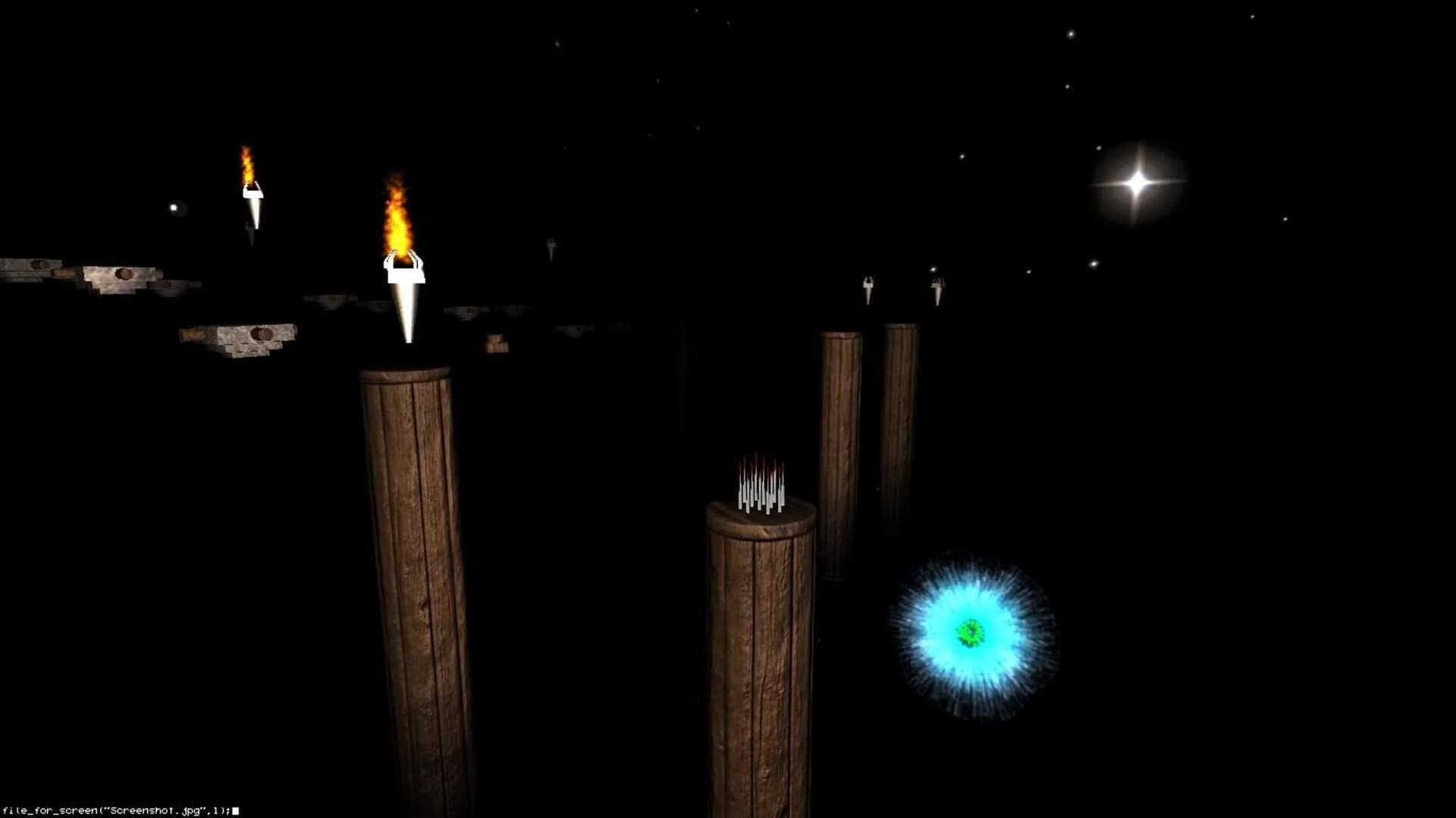 The Dreamlord screenshot 2