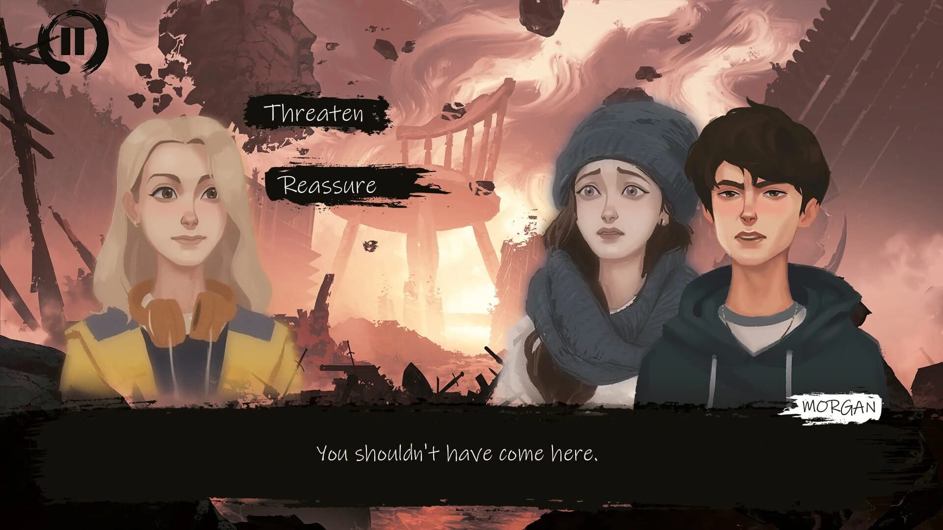 The Dreamwalkers screenshot 5