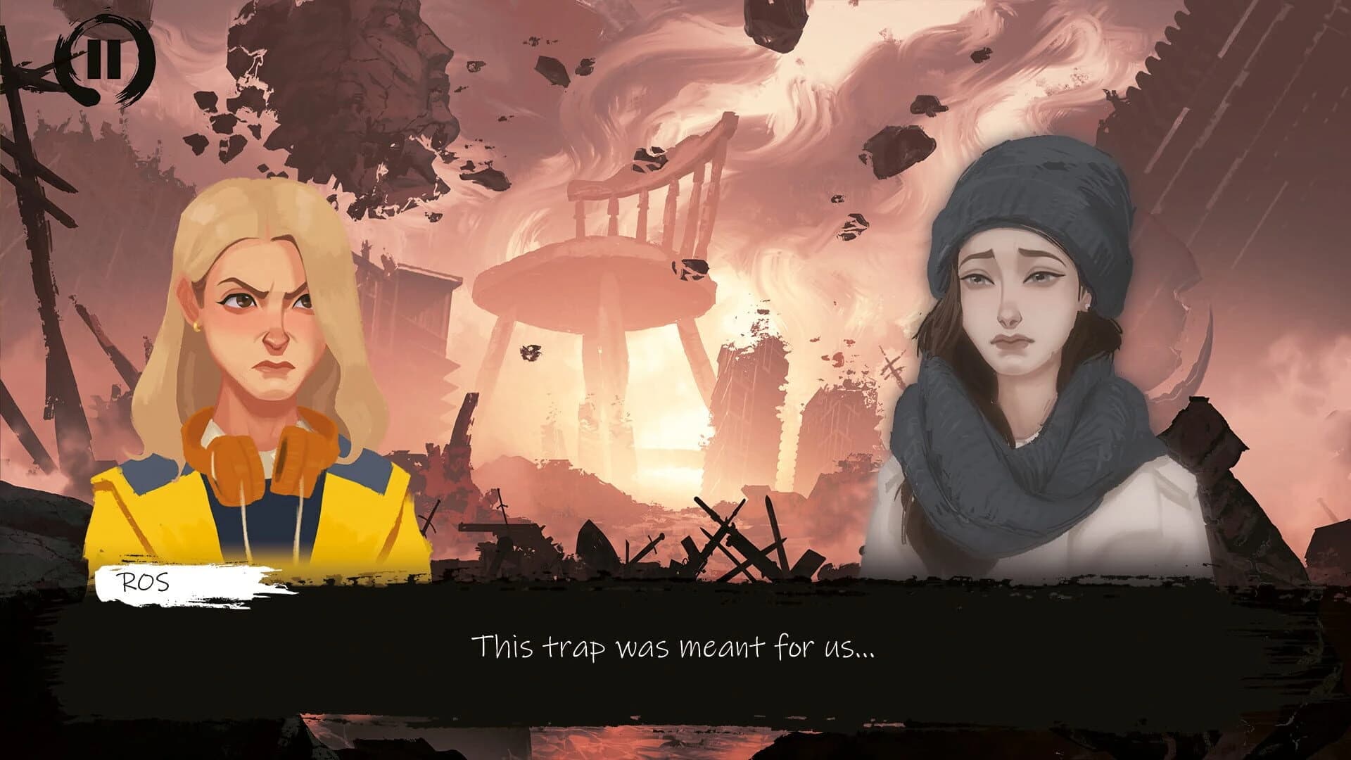 The Dreamwalkers screenshot 4