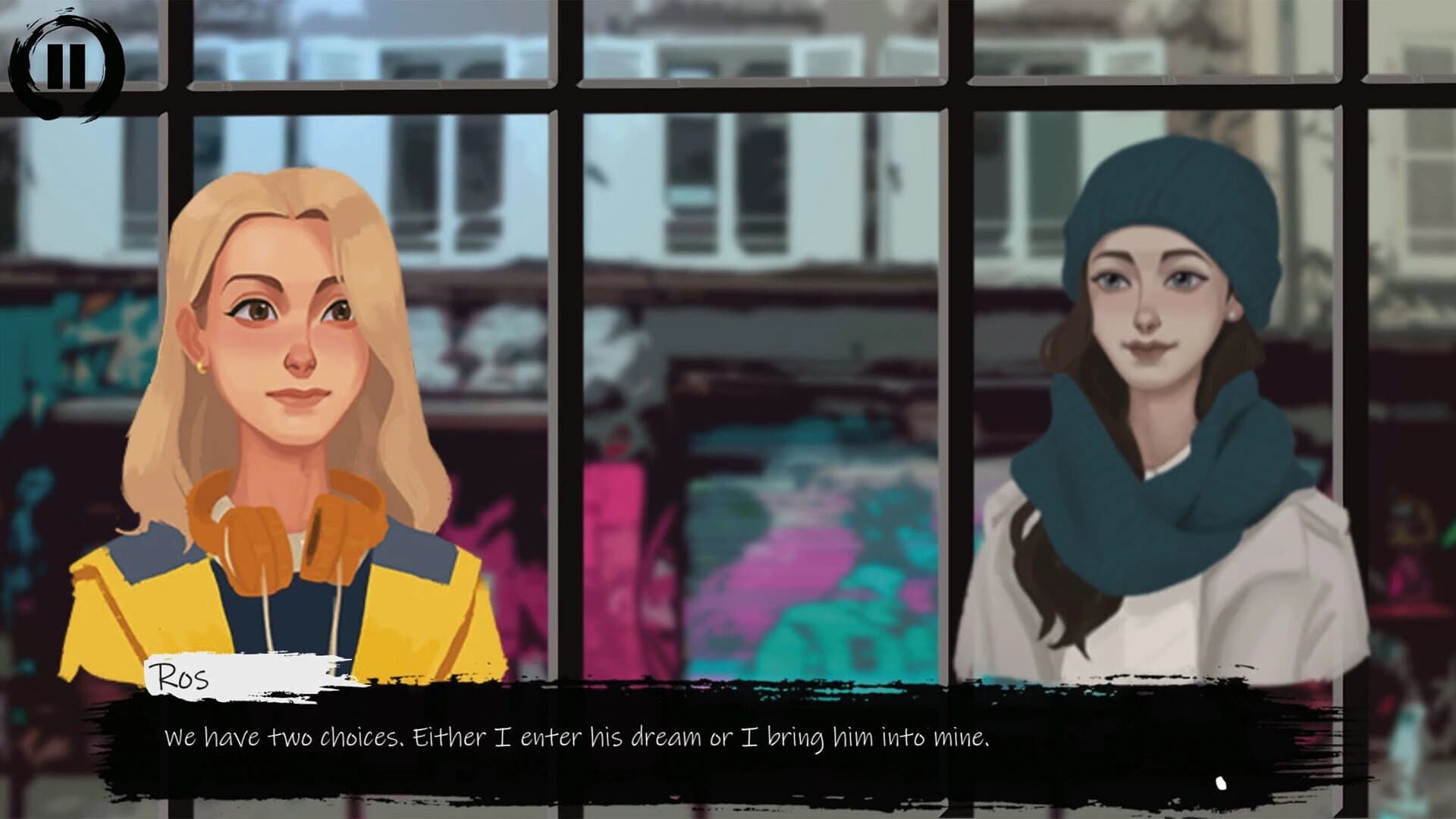 The Dreamwalkers screenshot 3