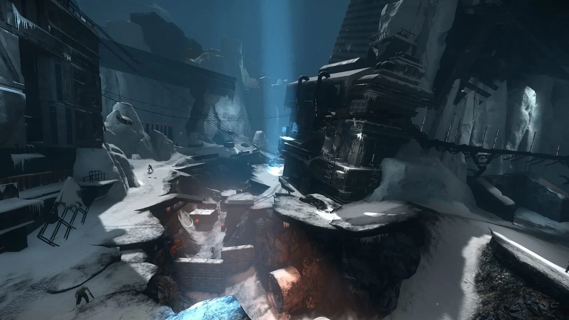 The D.R.G. Initiative screenshot 3