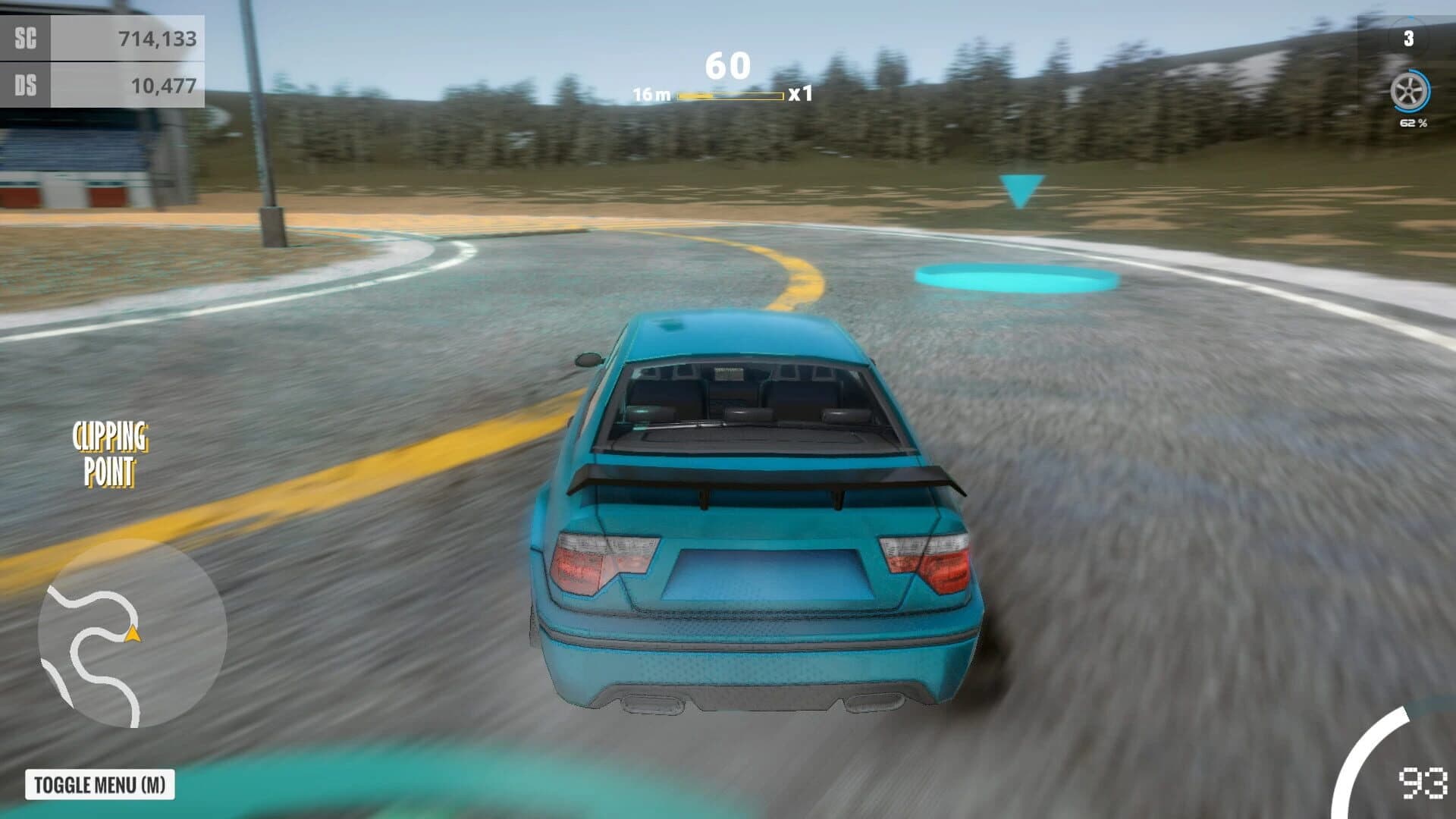 The Drift Challenge screenshot 5