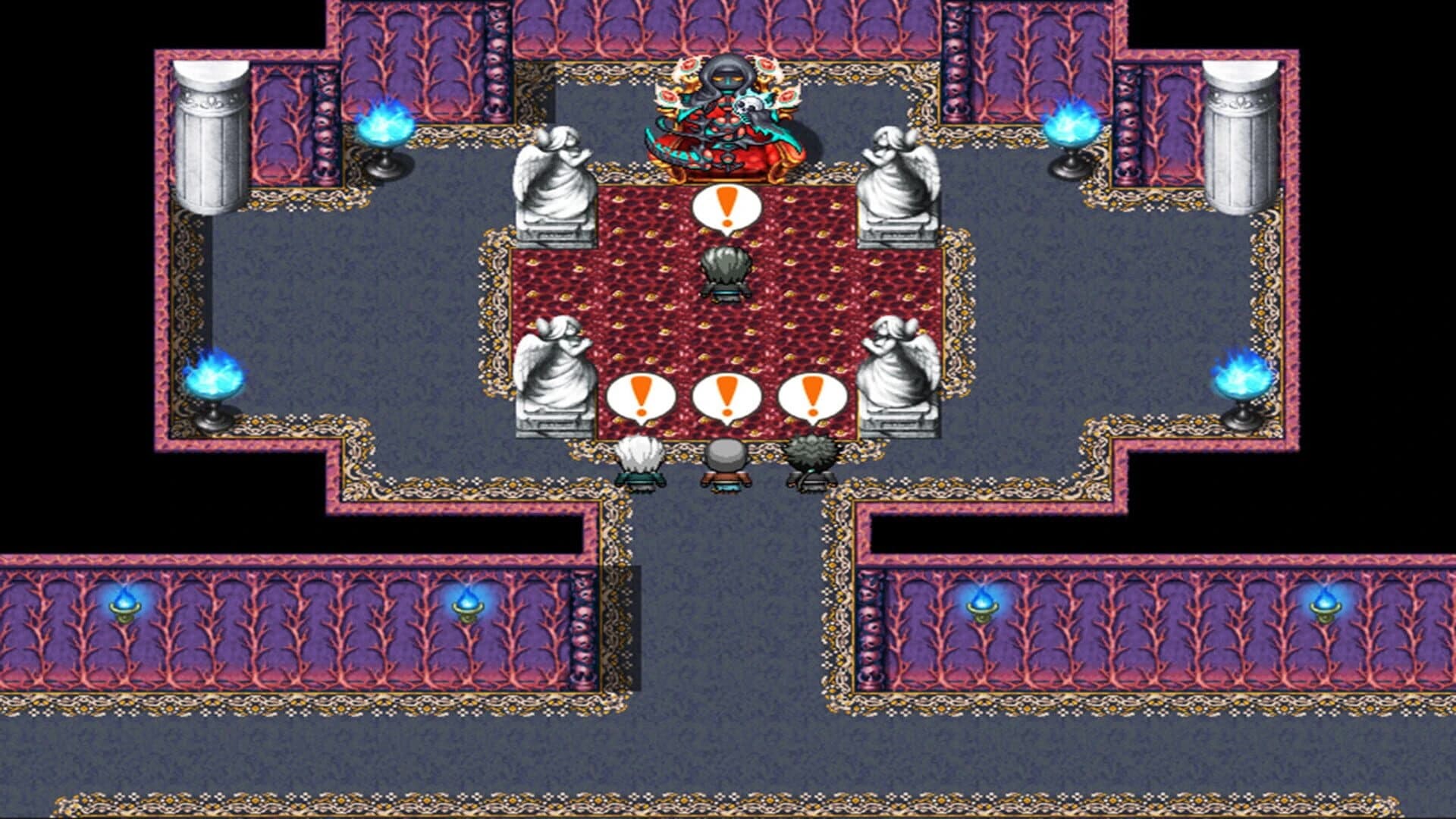 The Drill RPG screenshot 1