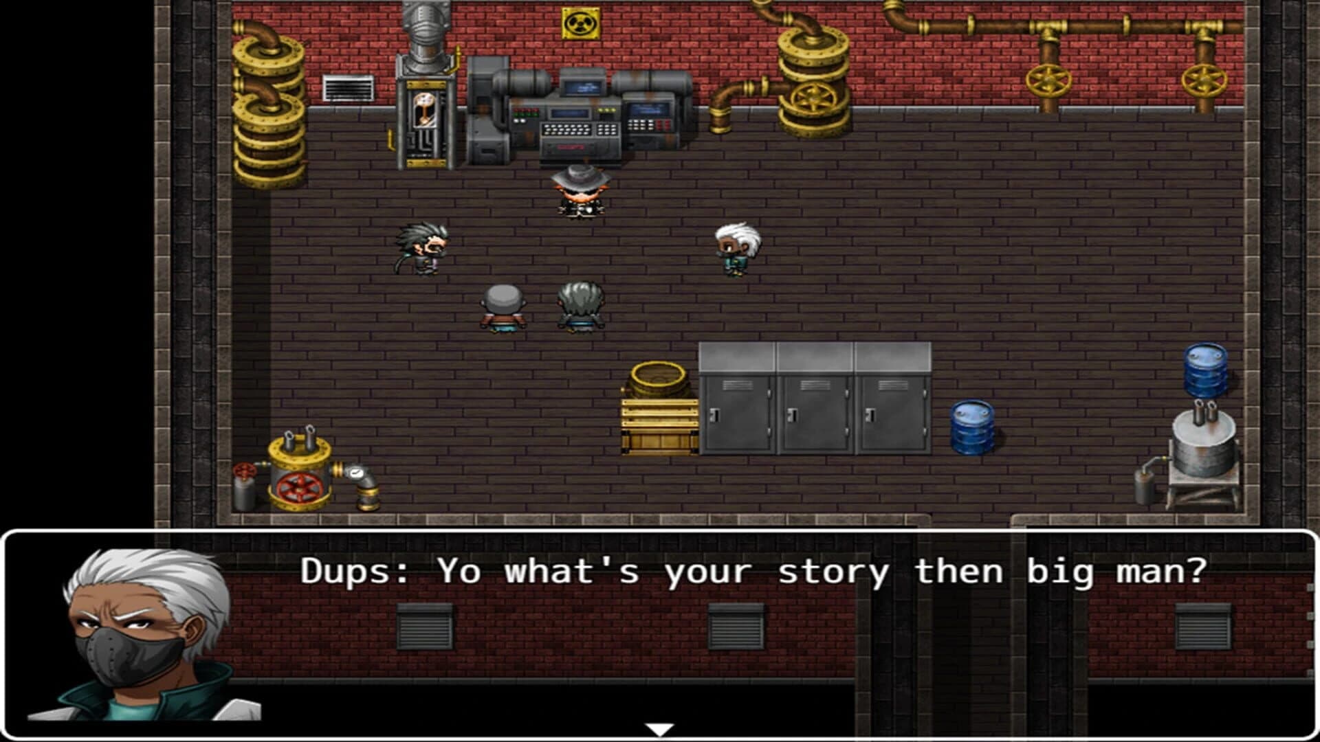 The Drill RPG screenshot 3
