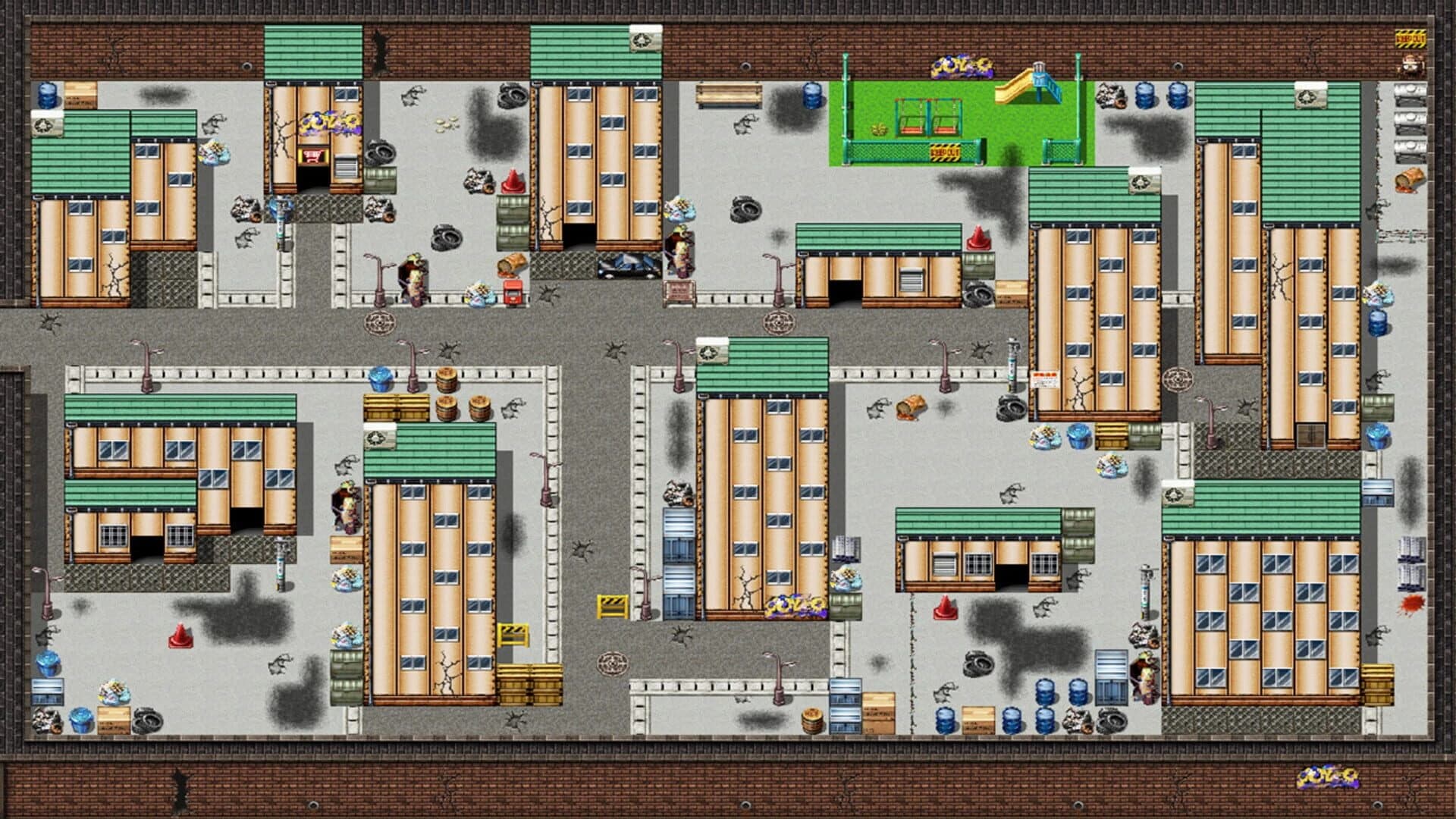 The Drill RPG screenshot 2
