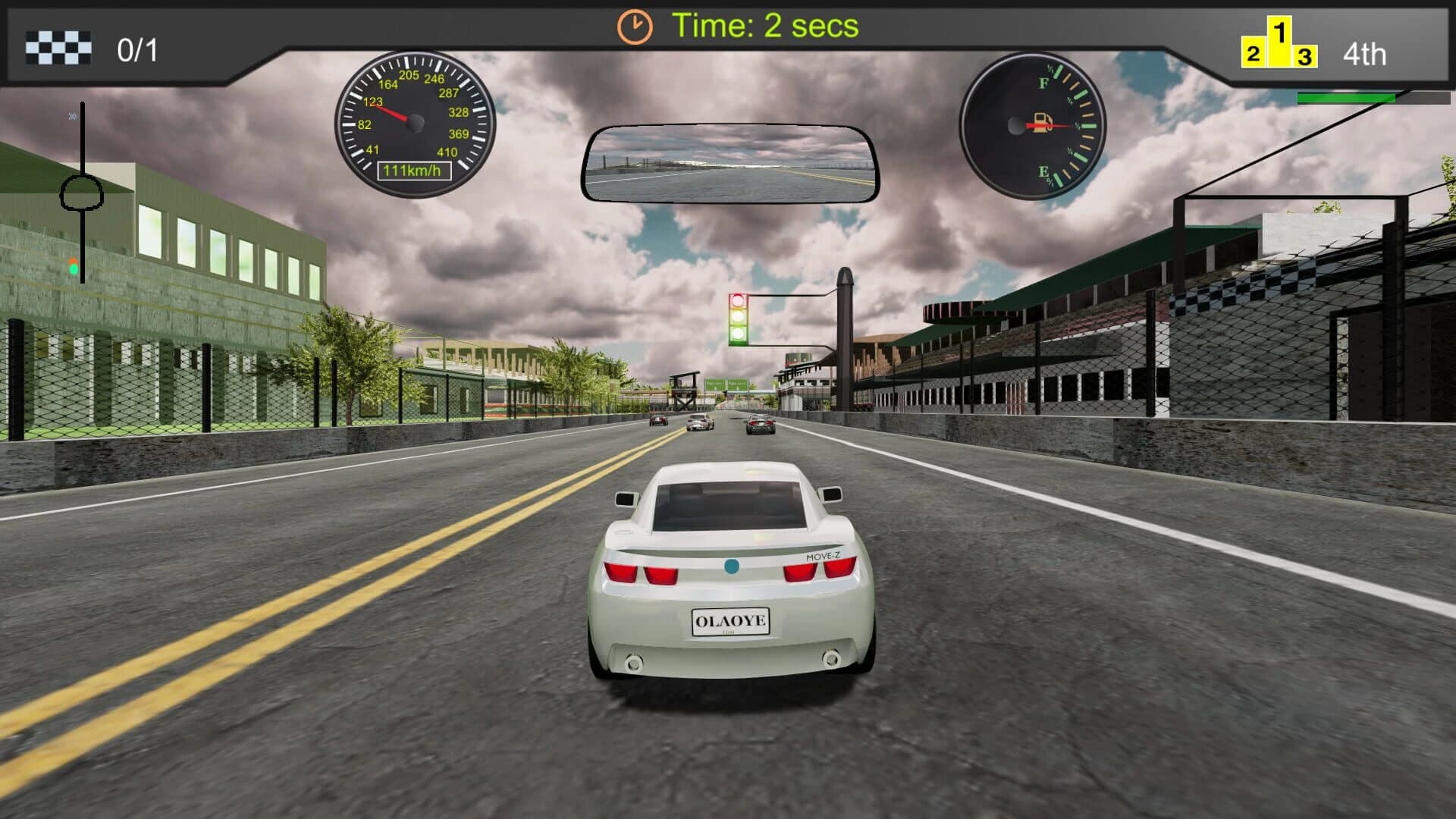 The Driver's Mission screenshot 5