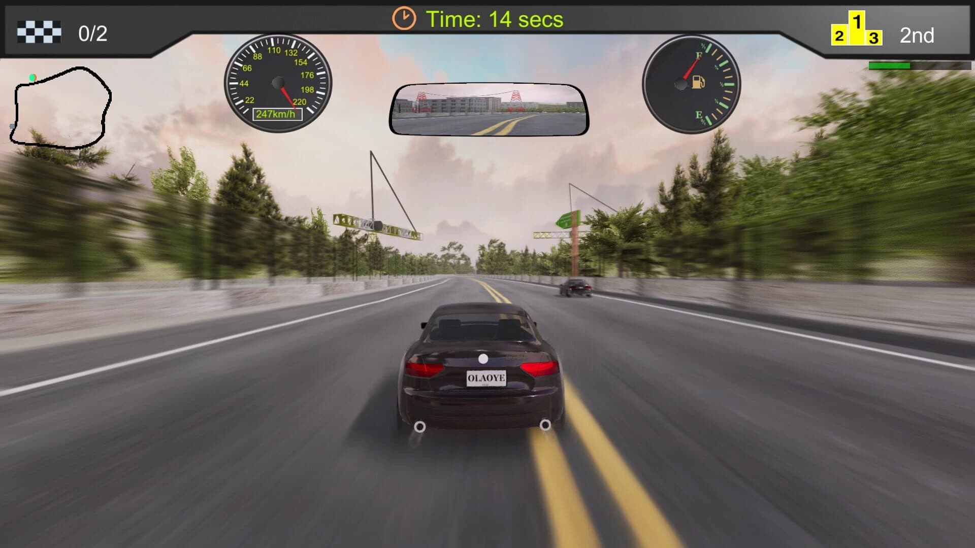 The Driver's Mission screenshot 4