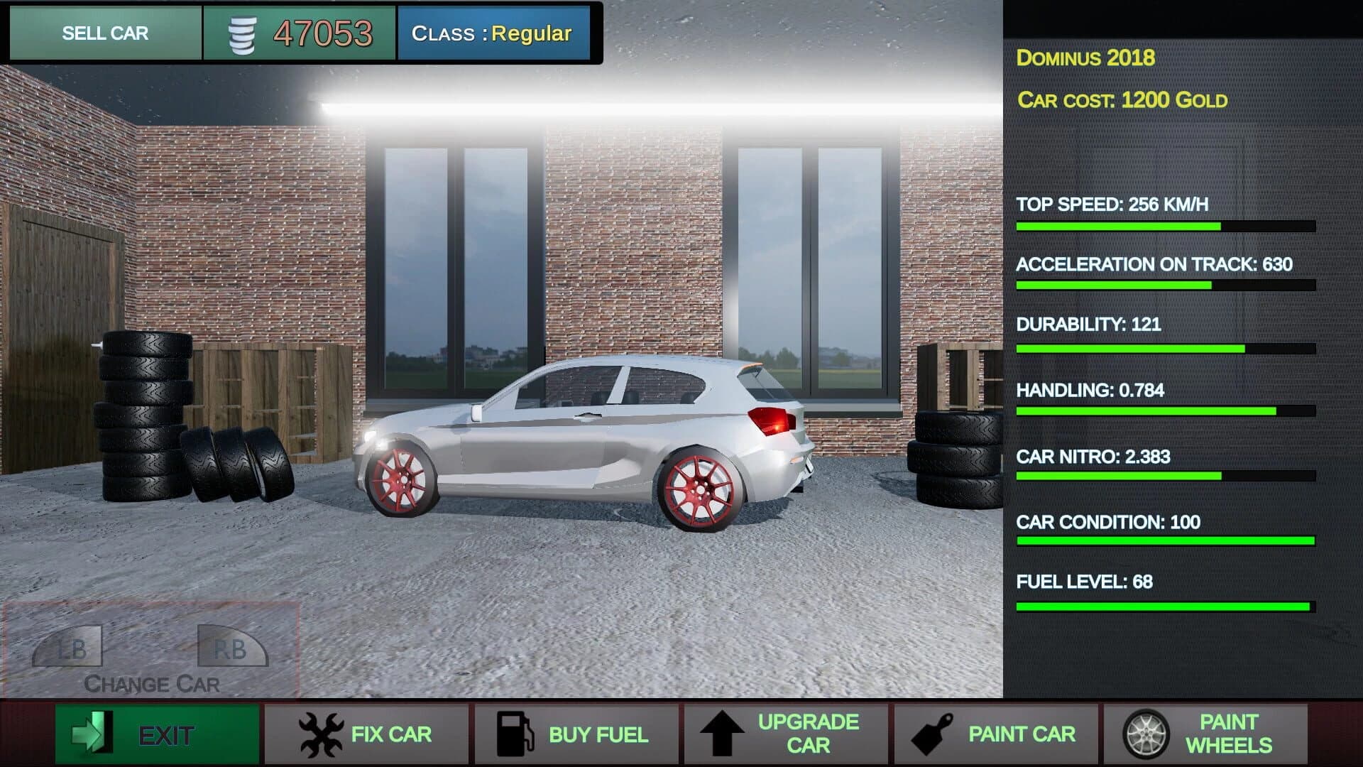 The Driver's Mission screenshot 2