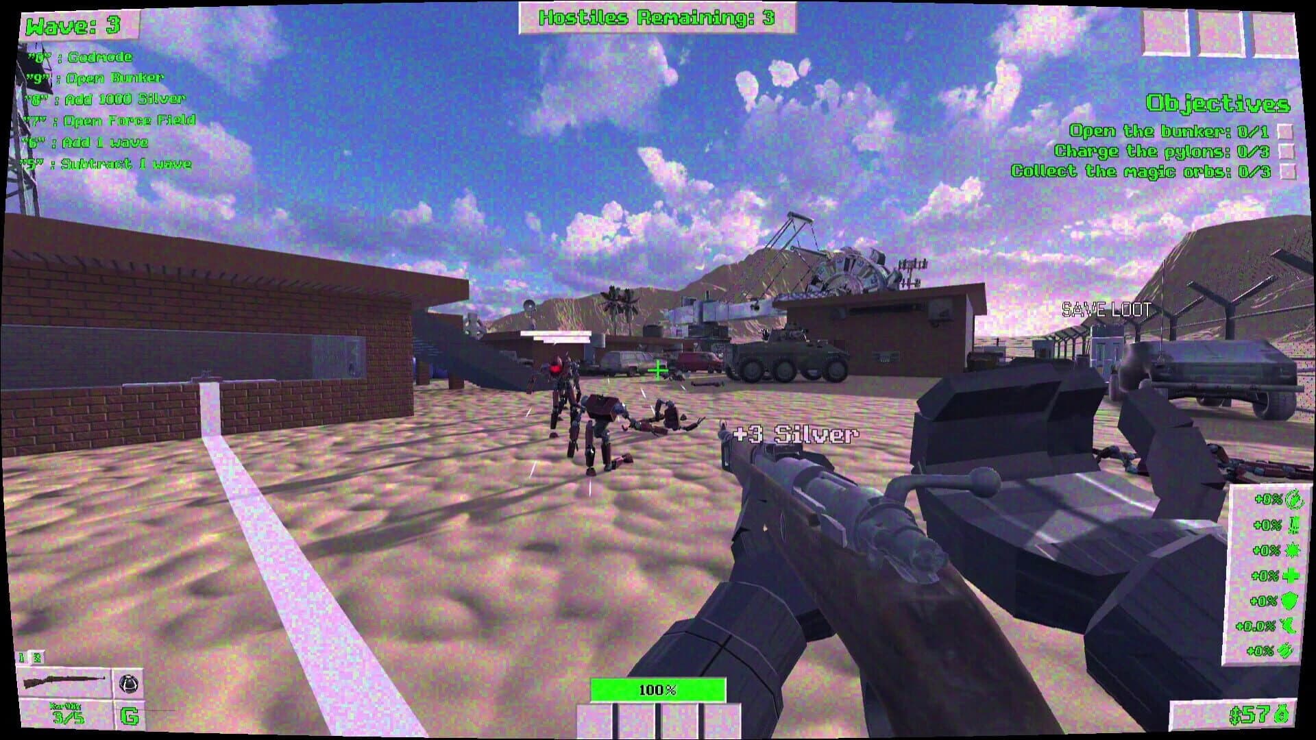 The Drone Zone screenshot 3