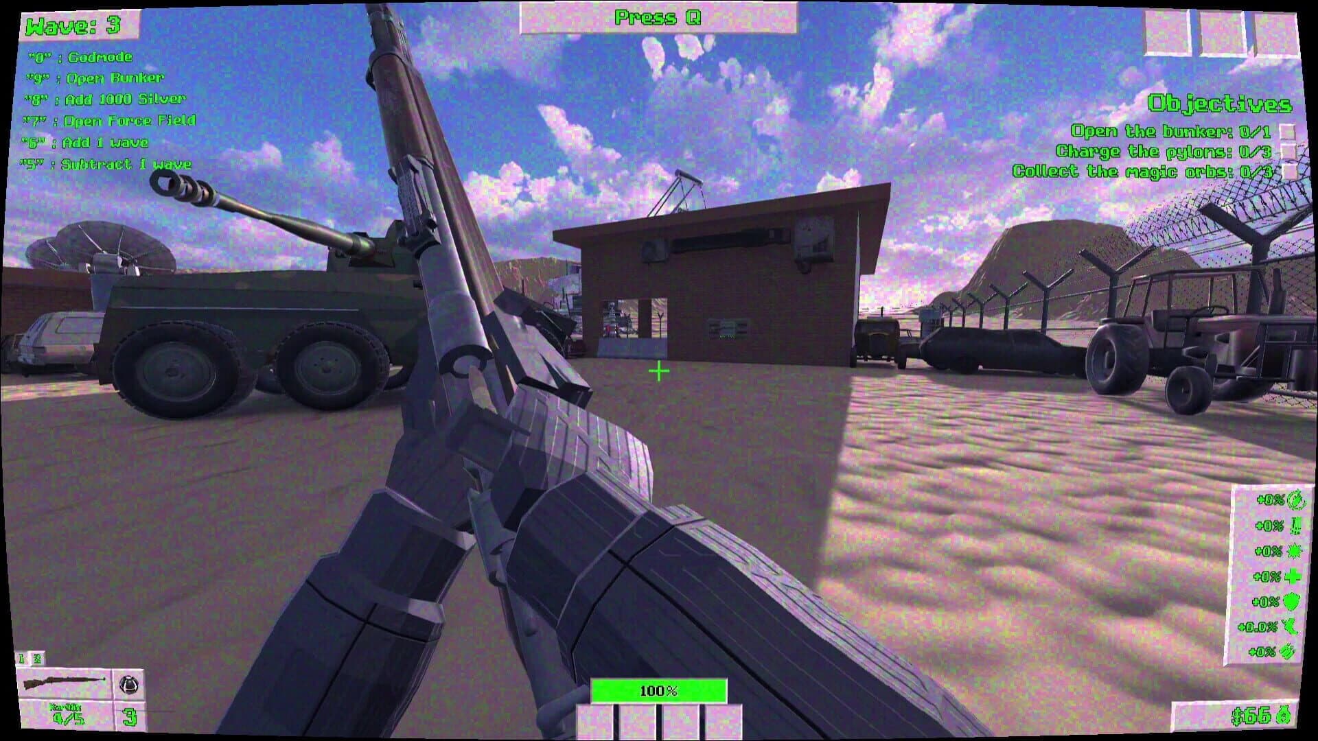 The Drone Zone screenshot 2