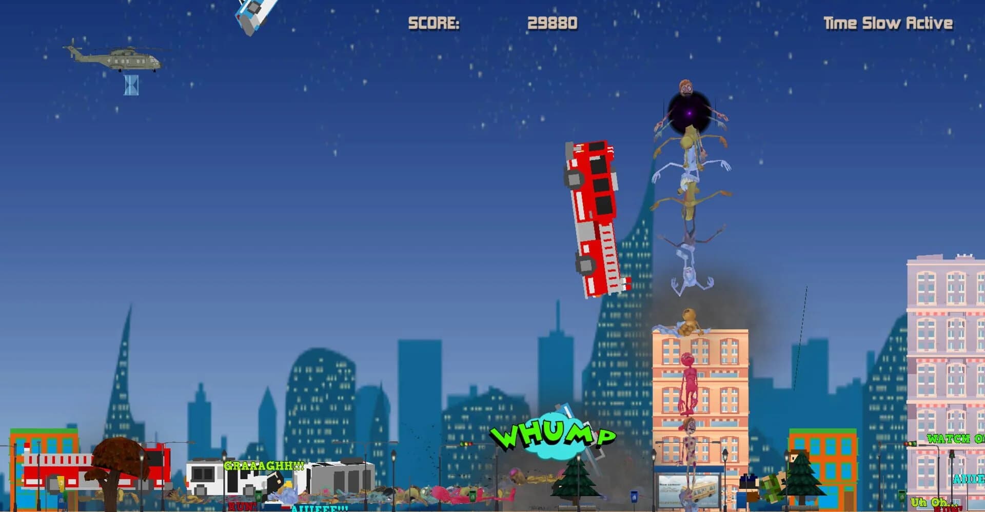 The Dropping of the Dead screenshot 3