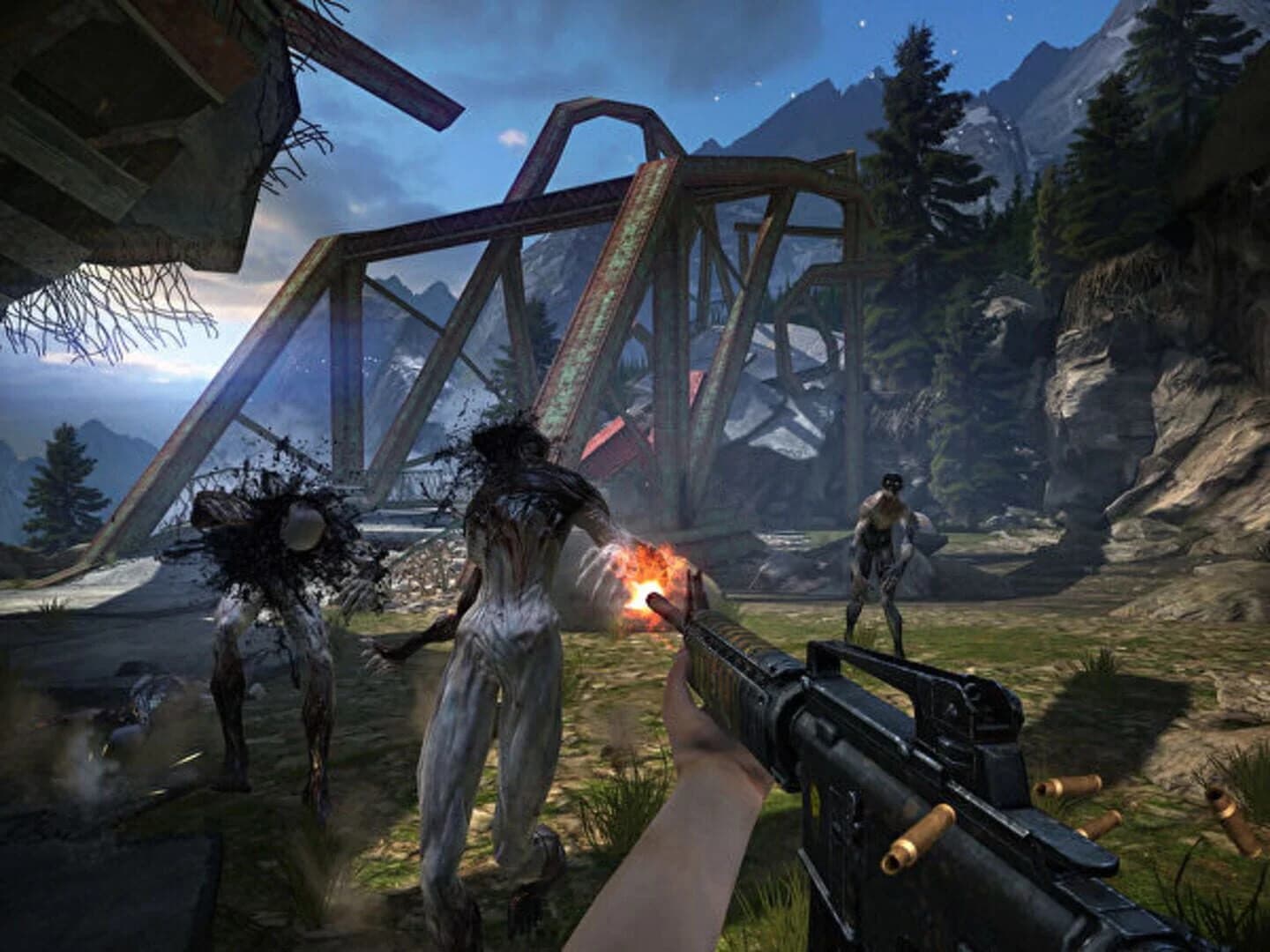 The Drowning screenshot 1