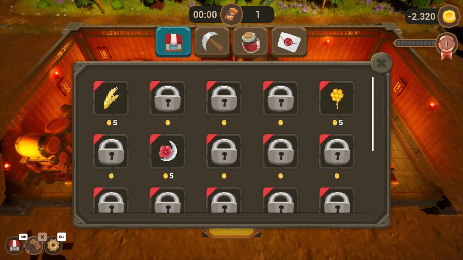The Drunken Beard screenshot 4