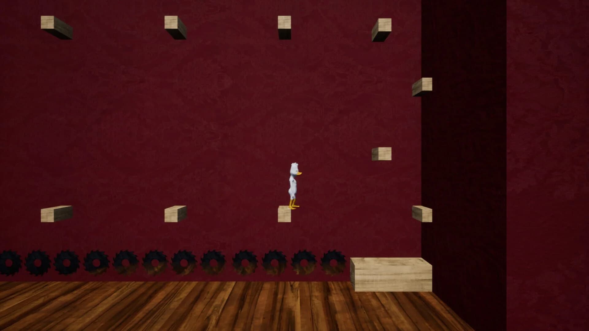 The Duck Is In Danger screenshot 4