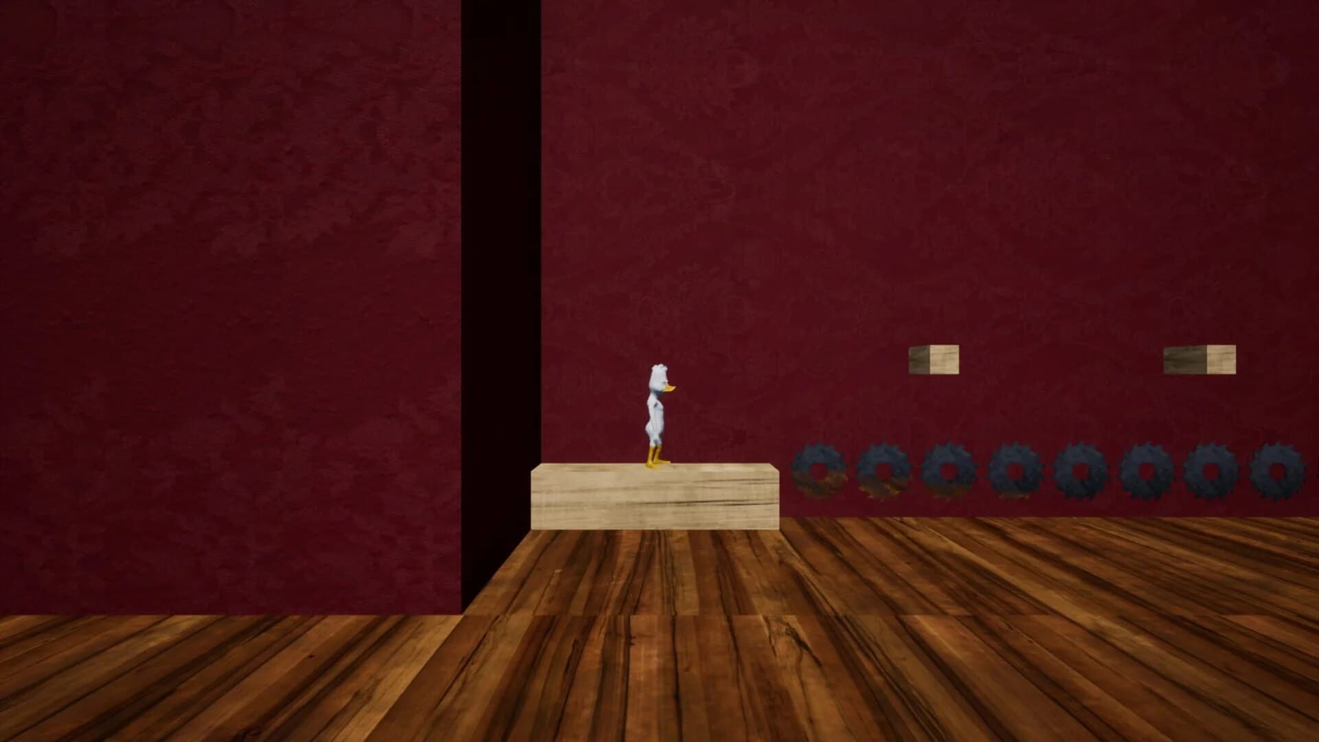 The Duck Is In Danger screenshot 2