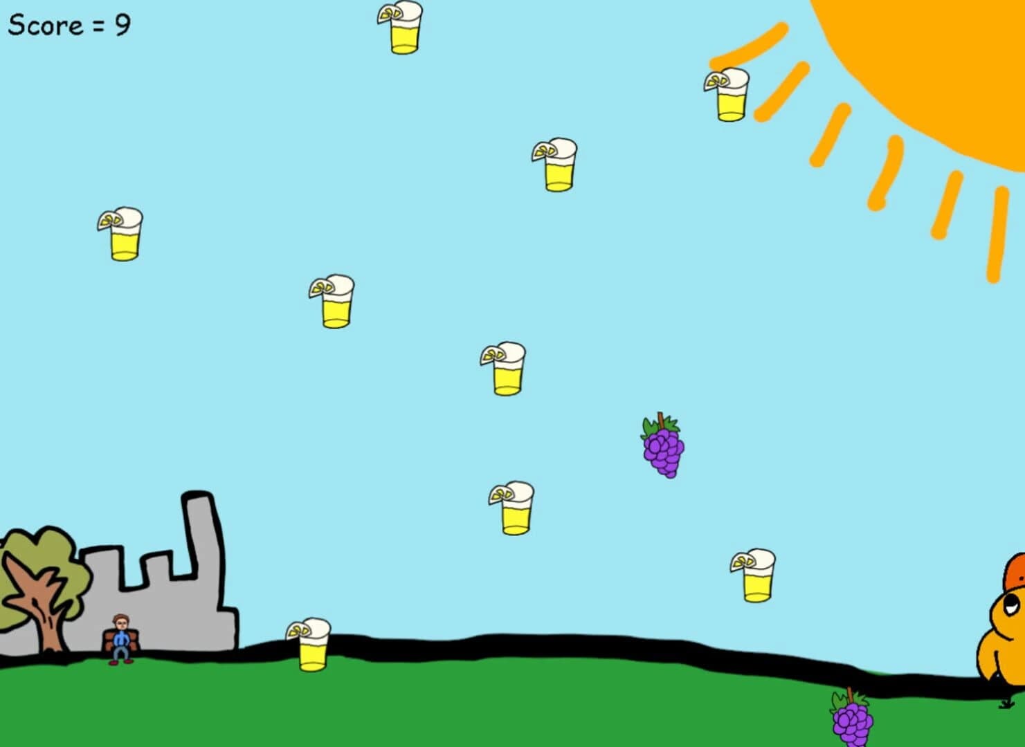 The Duck Song Game screenshot 3