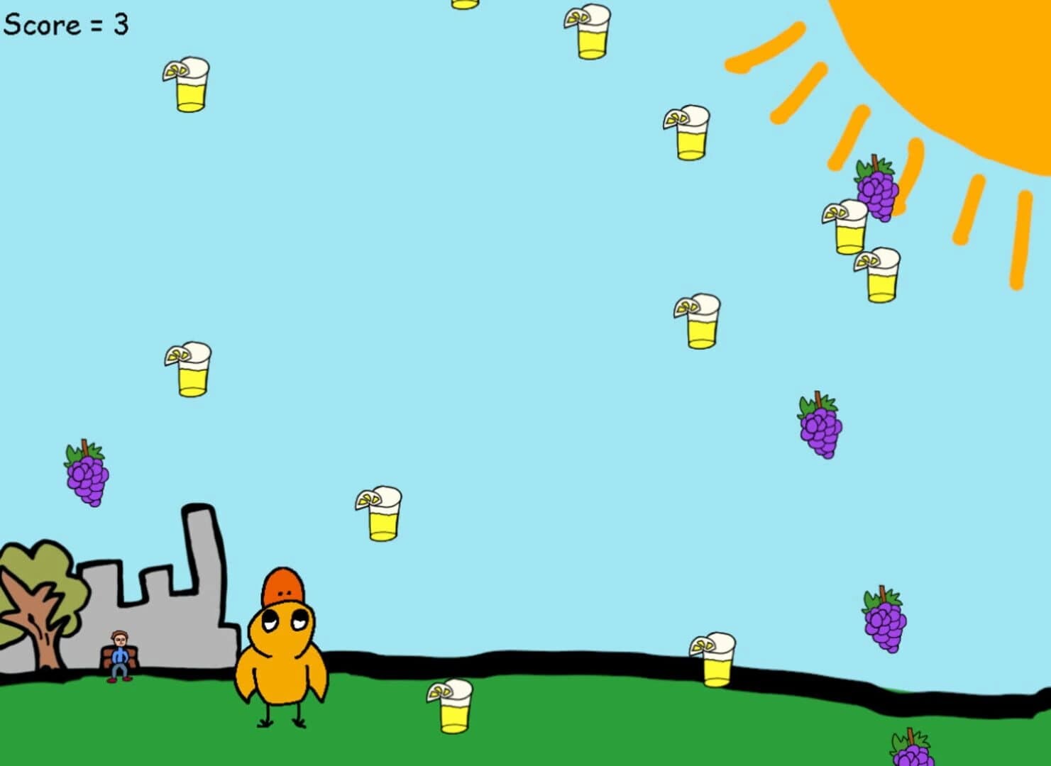 The Duck Song Game screenshot 2