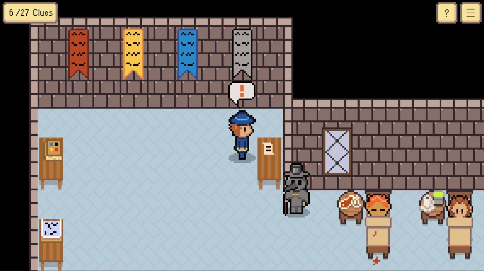 The Duke is Dead screenshot 2